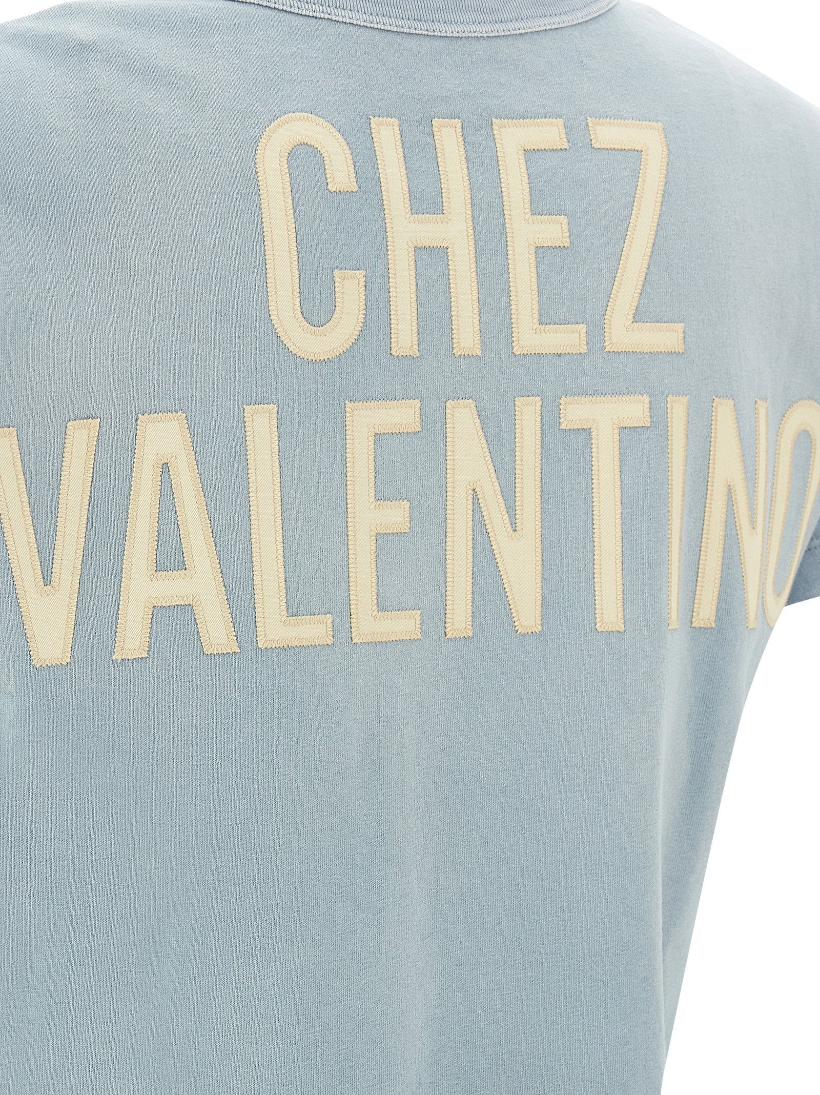 Valentino Garavani Panther Lady T-shirt