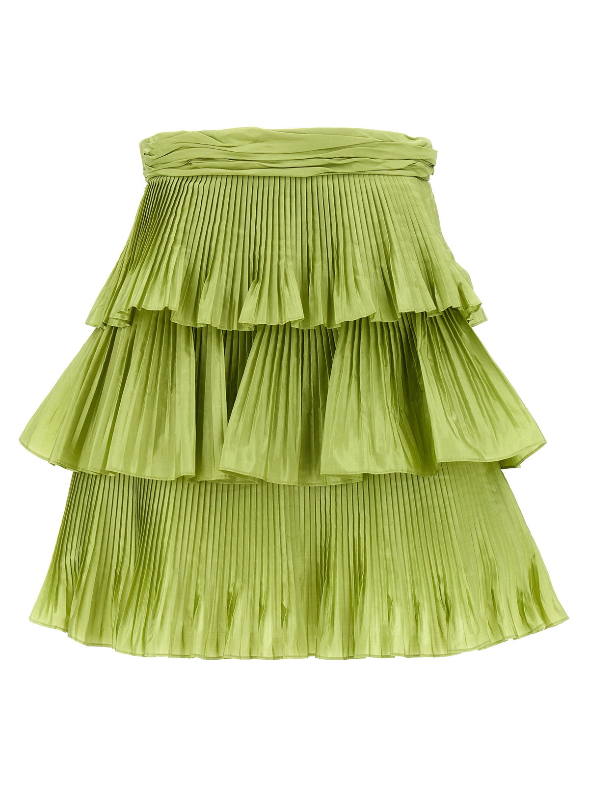 Valentino Garavani Skirt Velentino Garavani Taffetà