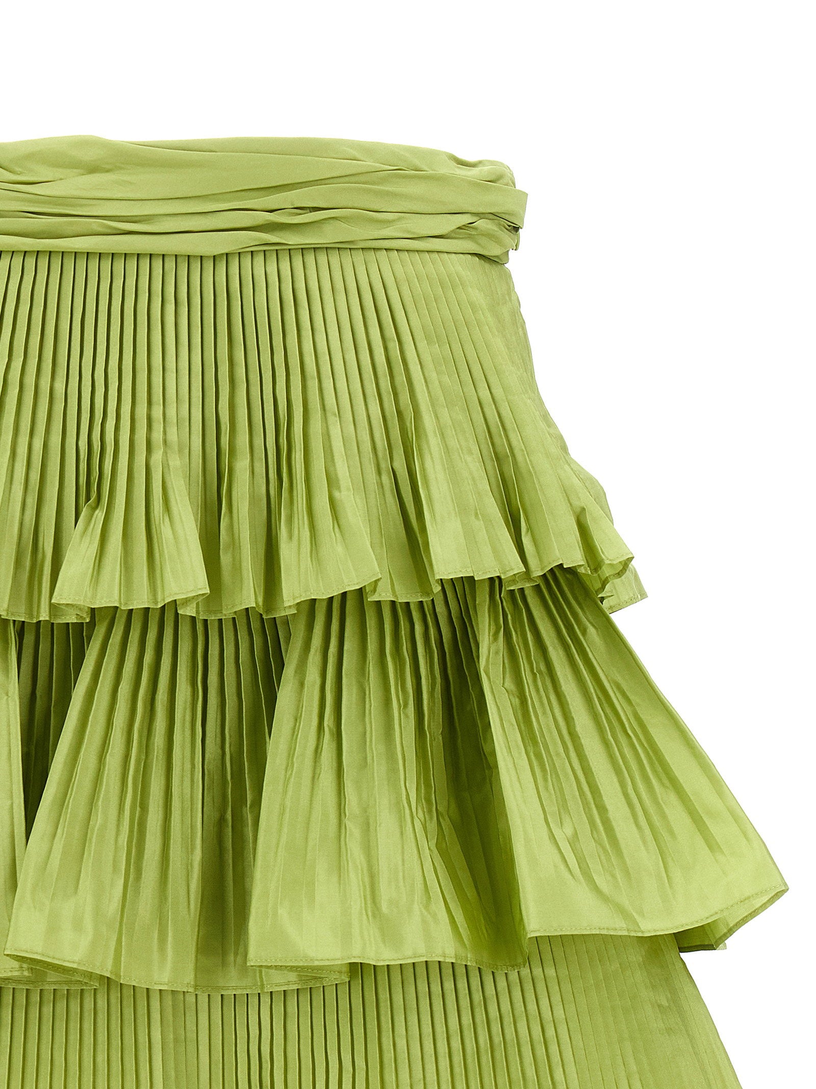 Valentino Garavani Skirt Velentino Garavani Taffetà