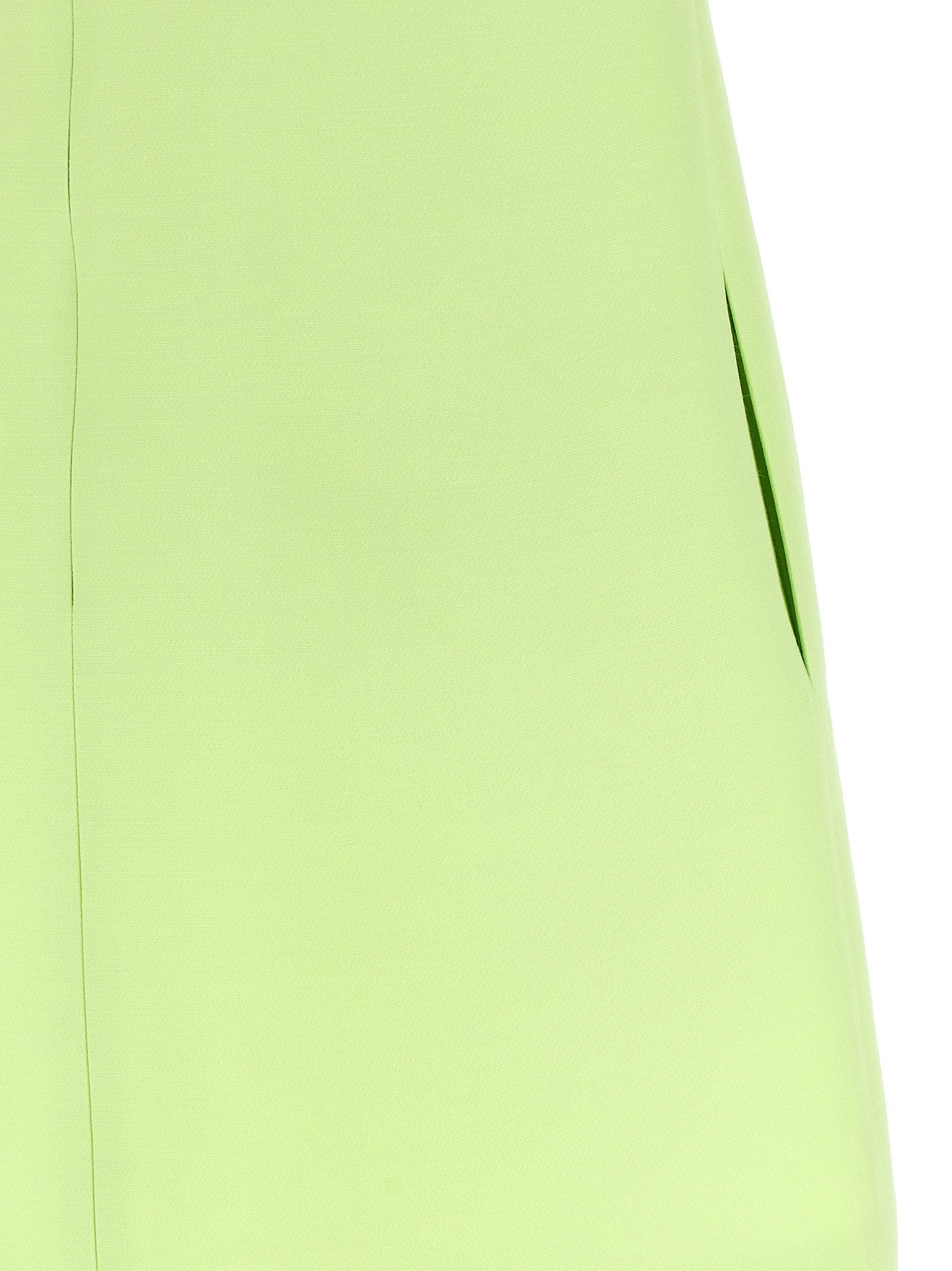Valentino Garavani Feather Dress