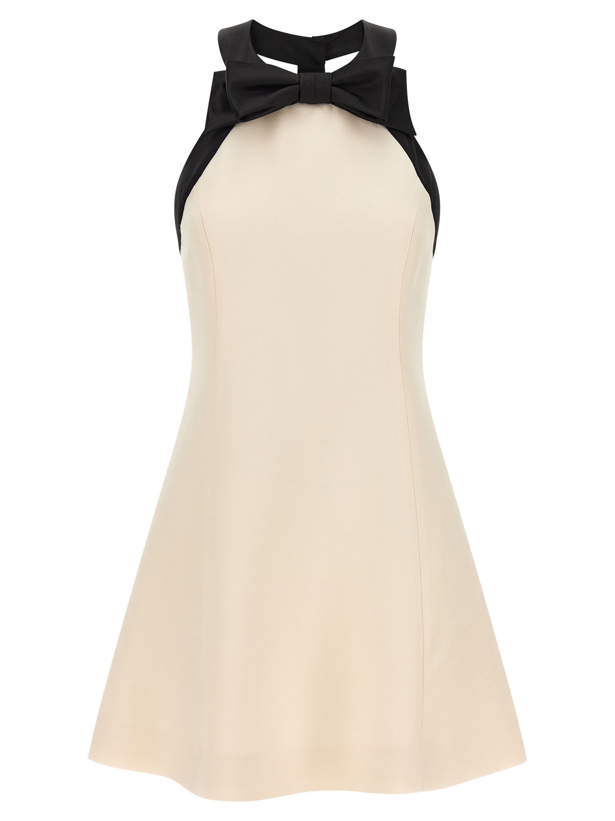 Valentino Garavani Crêpe Couture Dress