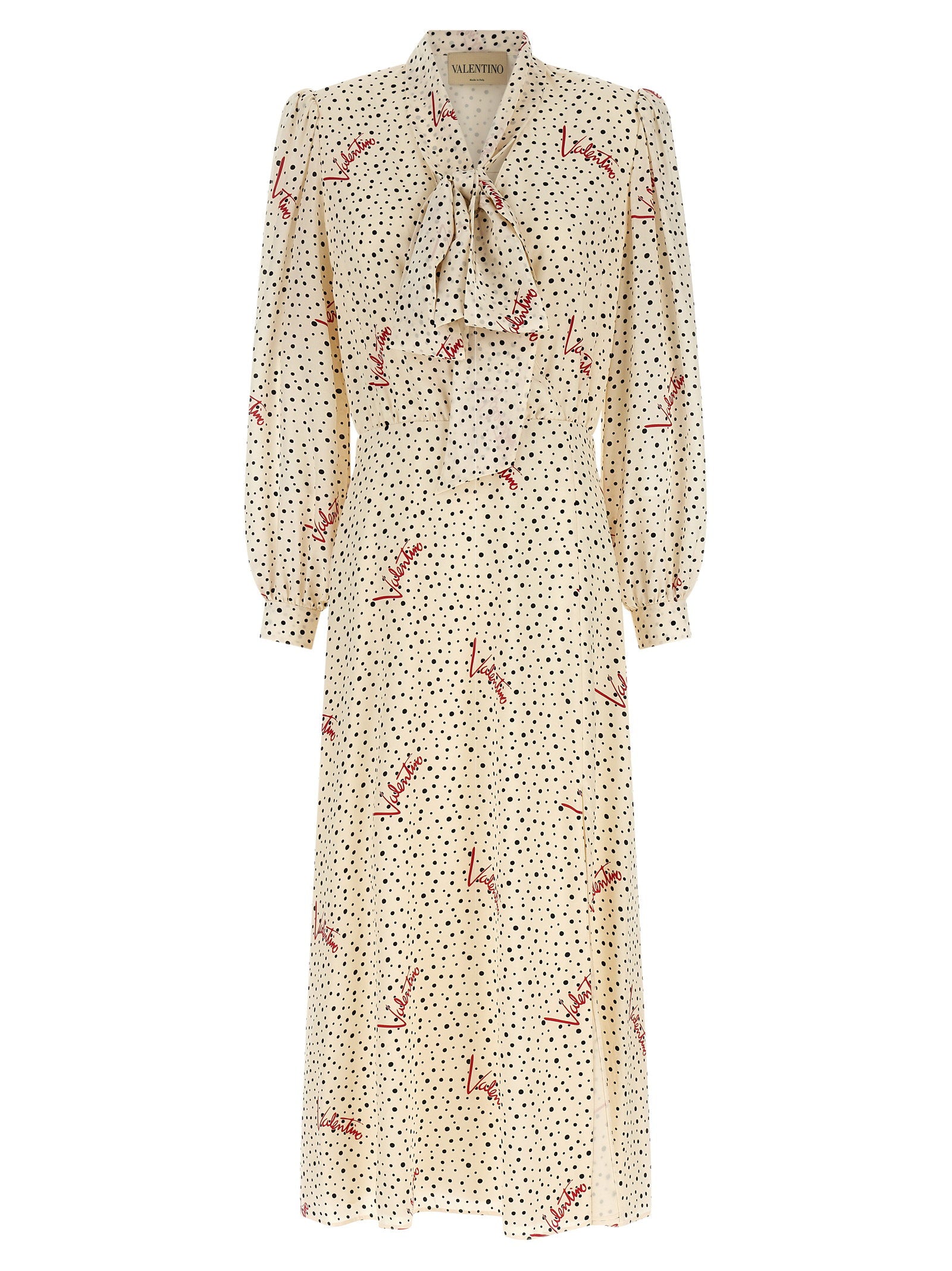 Valentino Garavani Bollicine Plusdepois Dress