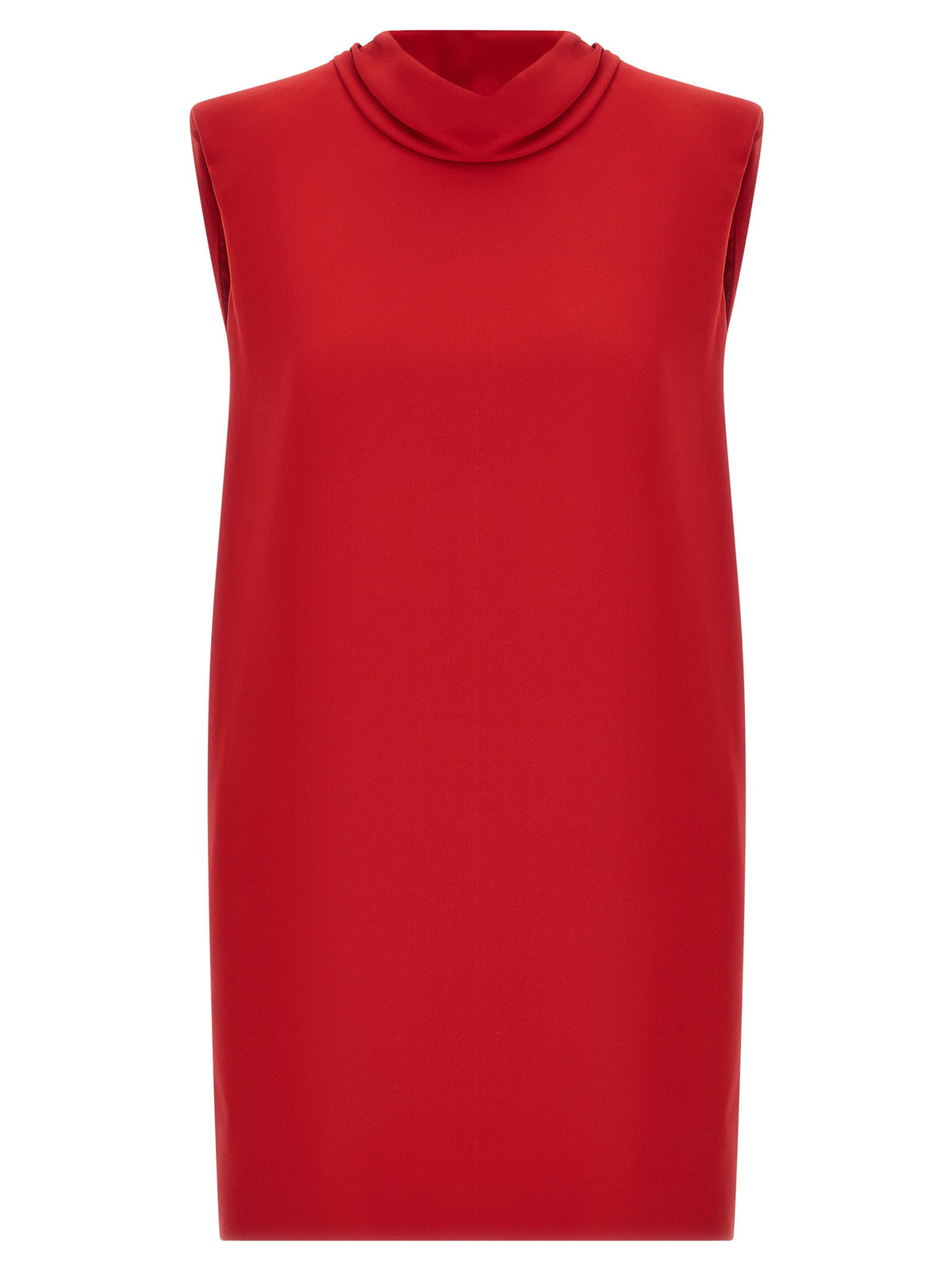 Valentino Garavani Solid Dress