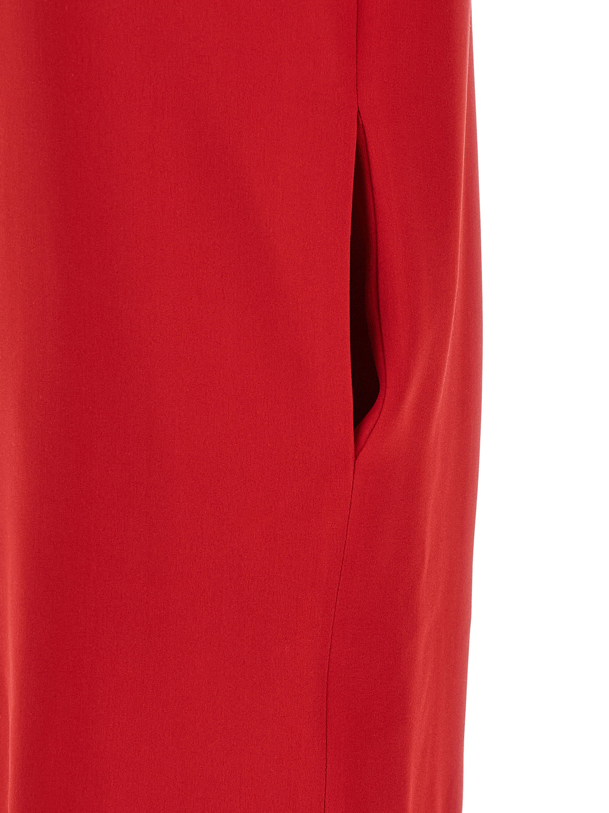 Valentino Garavani Solid Dress