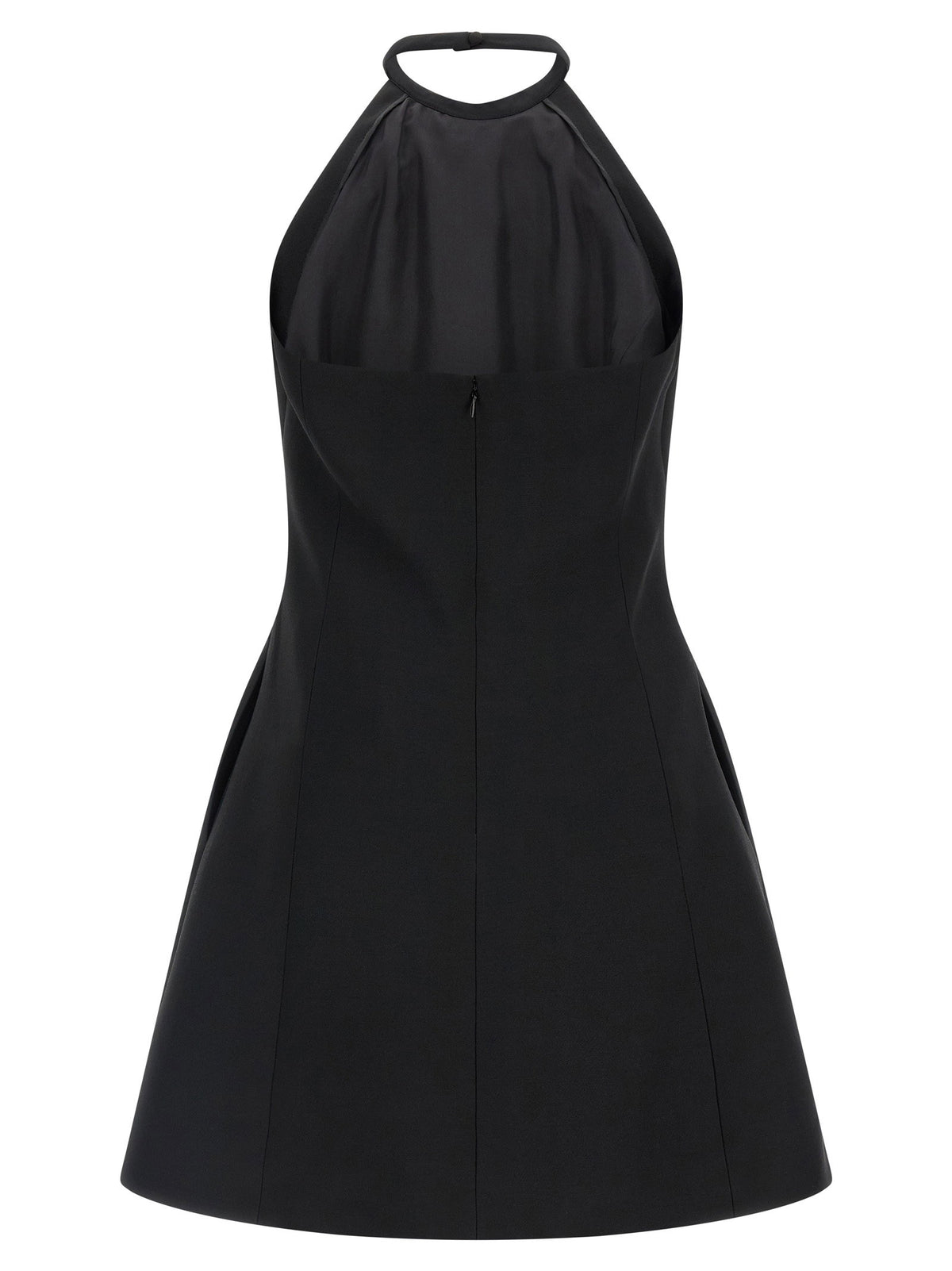 Valentino Garavani Dress With Front Embroidery