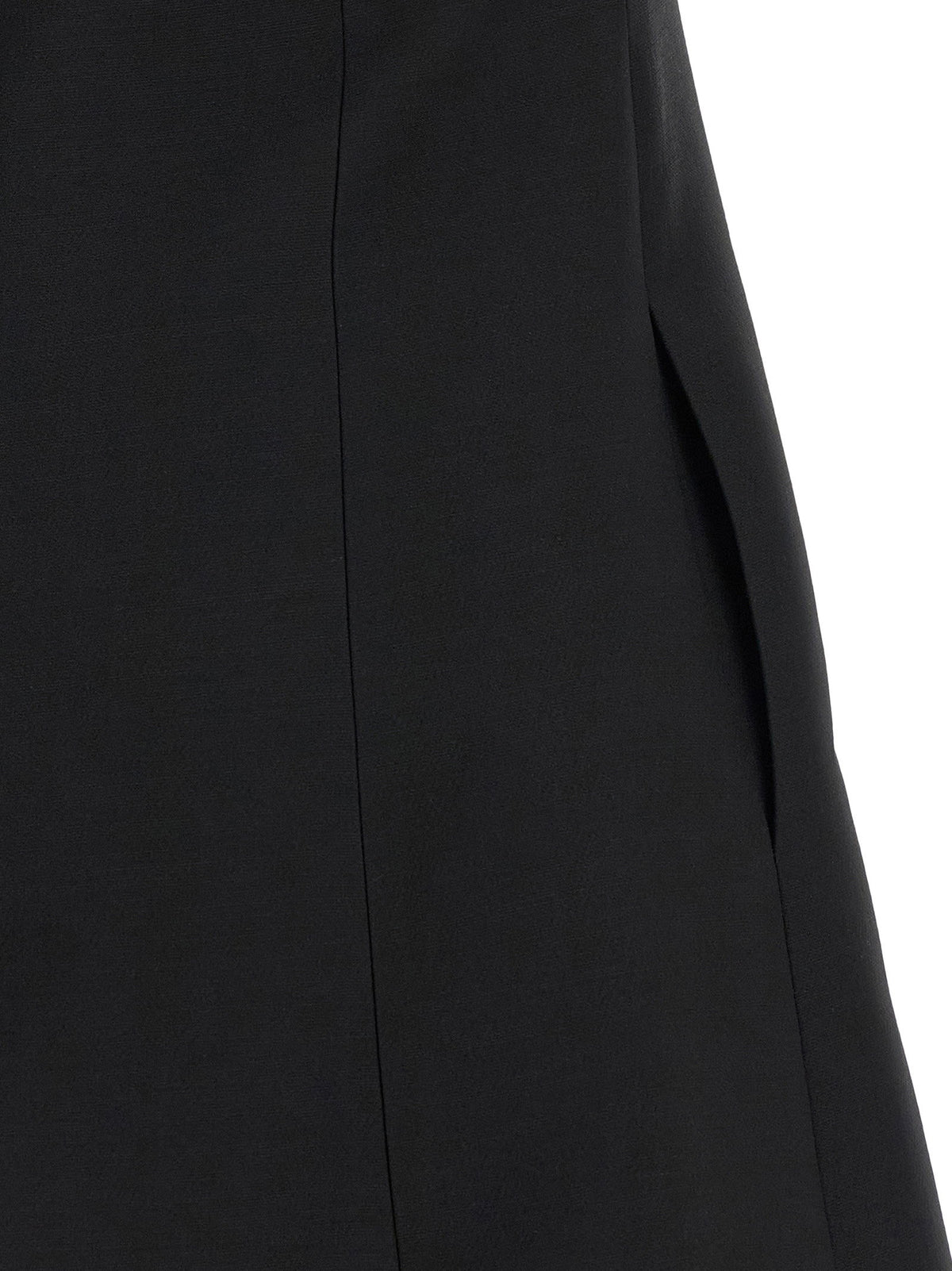 Valentino Garavani Dress With Front Embroidery