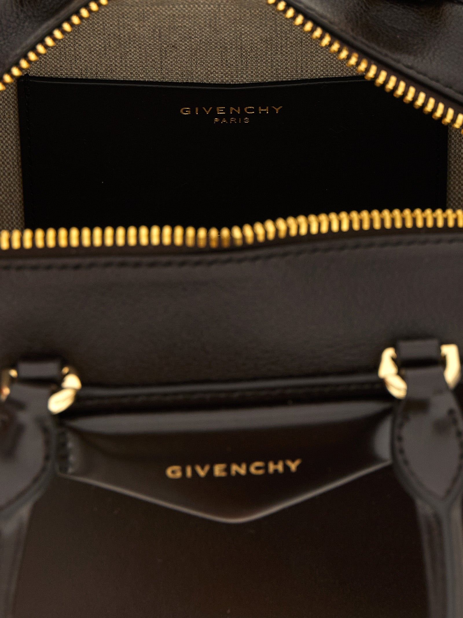 Givenchy Antigona East-west Small Handbag