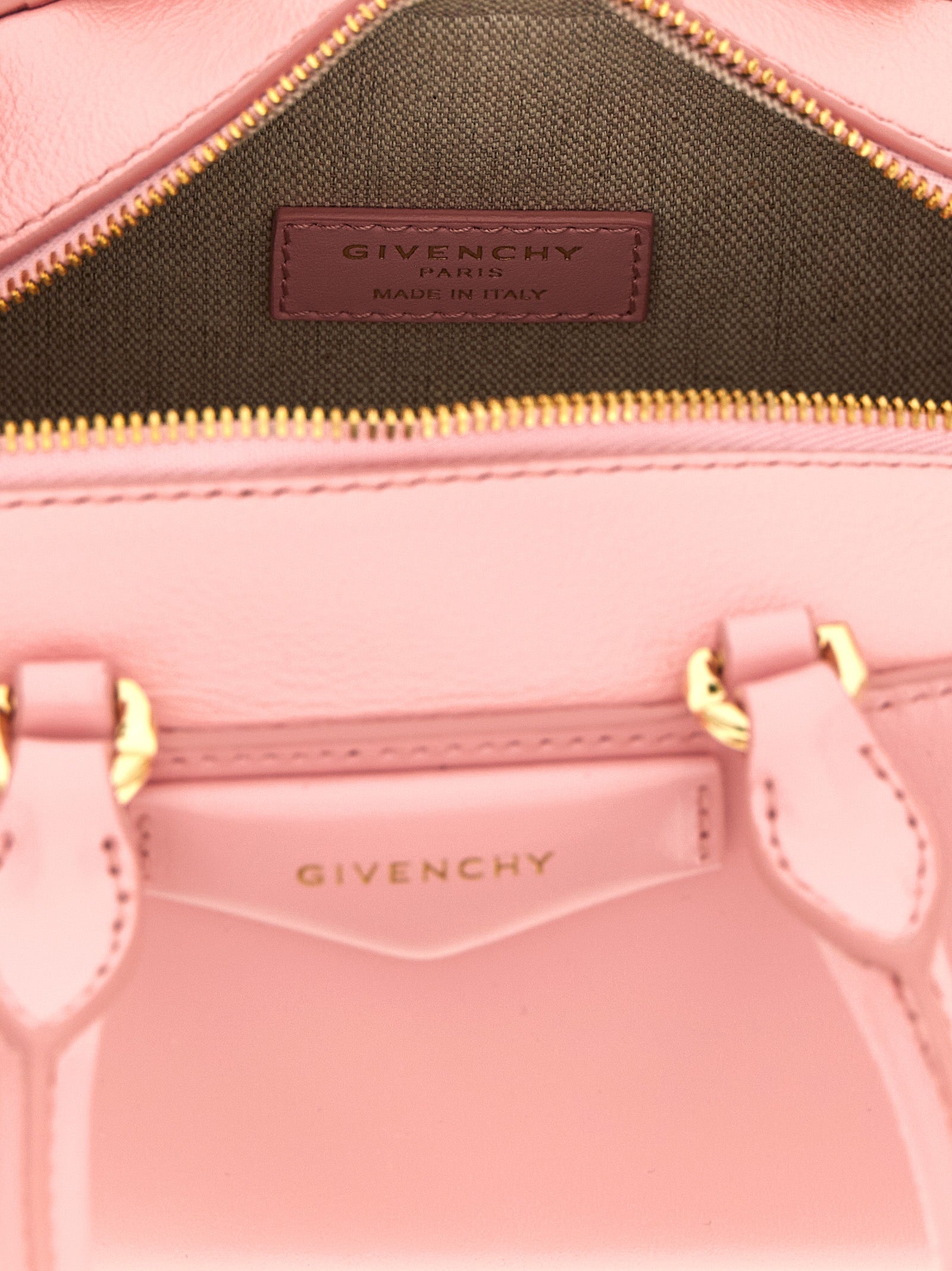 Givenchy Antigona East-west Mini Handbag