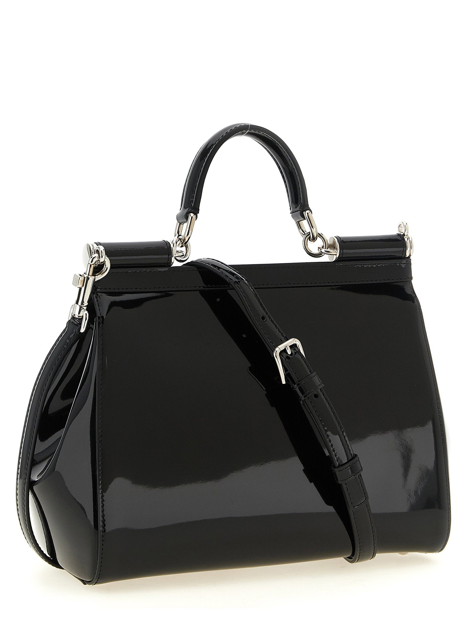 Dolce & Gabbana Sicily Large Handbag
