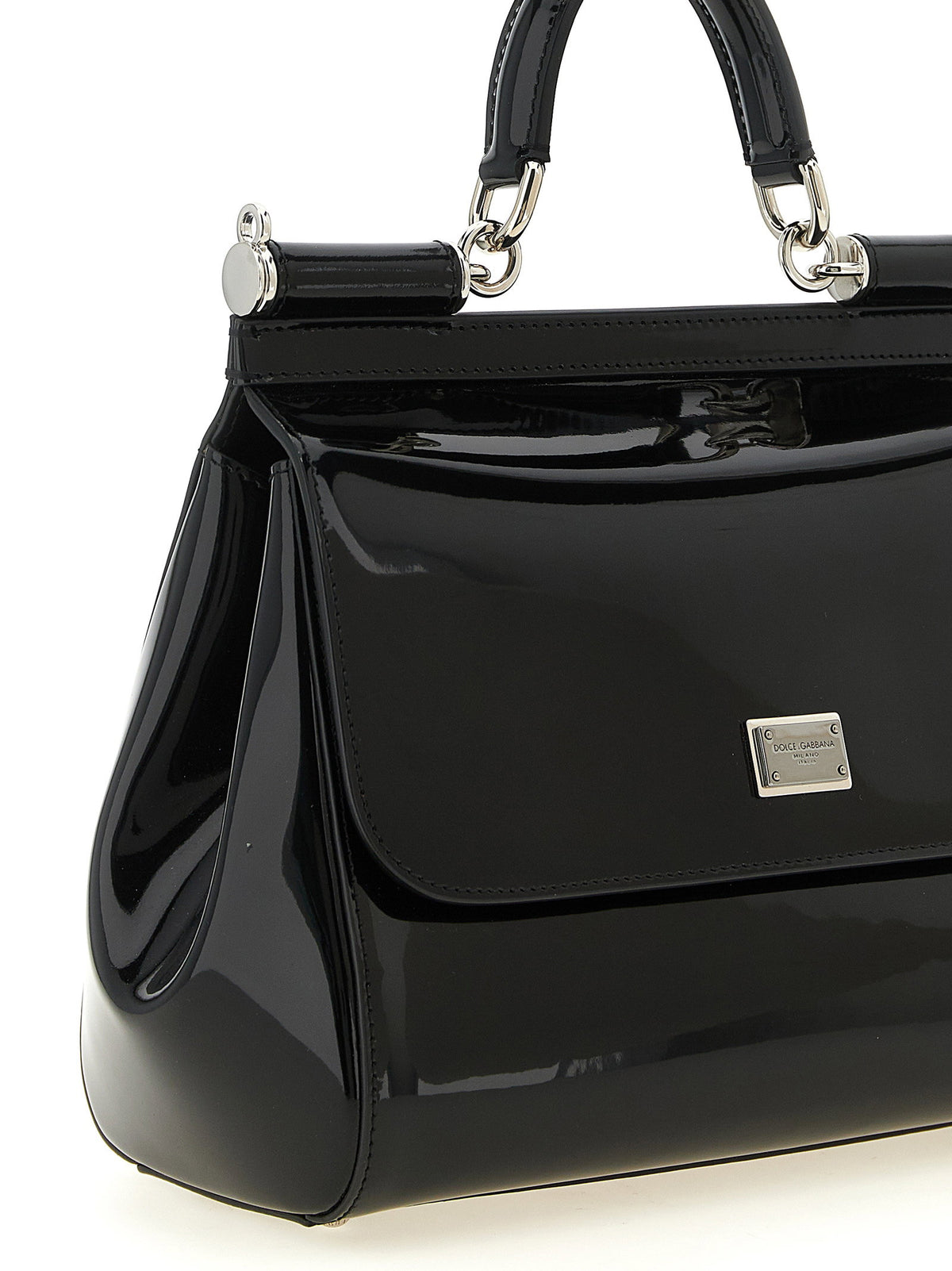 Dolce & Gabbana Sicily Large Handbag