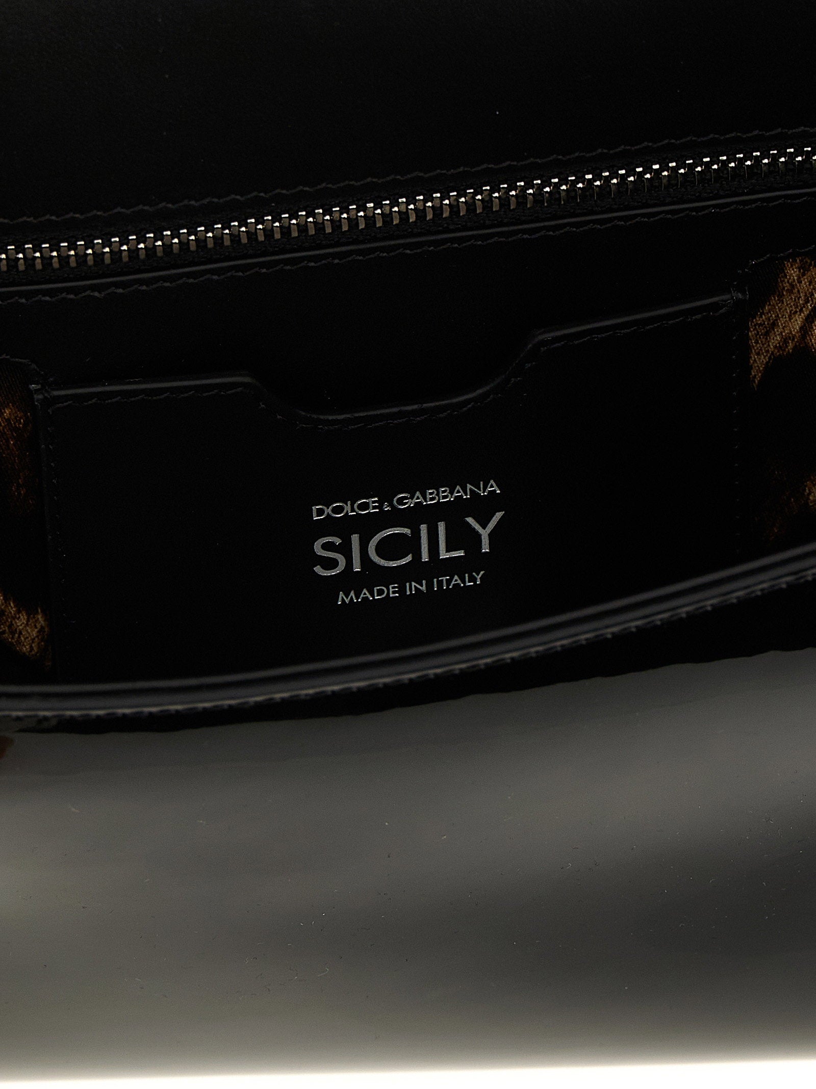 Dolce & Gabbana Sicily Large Handbag