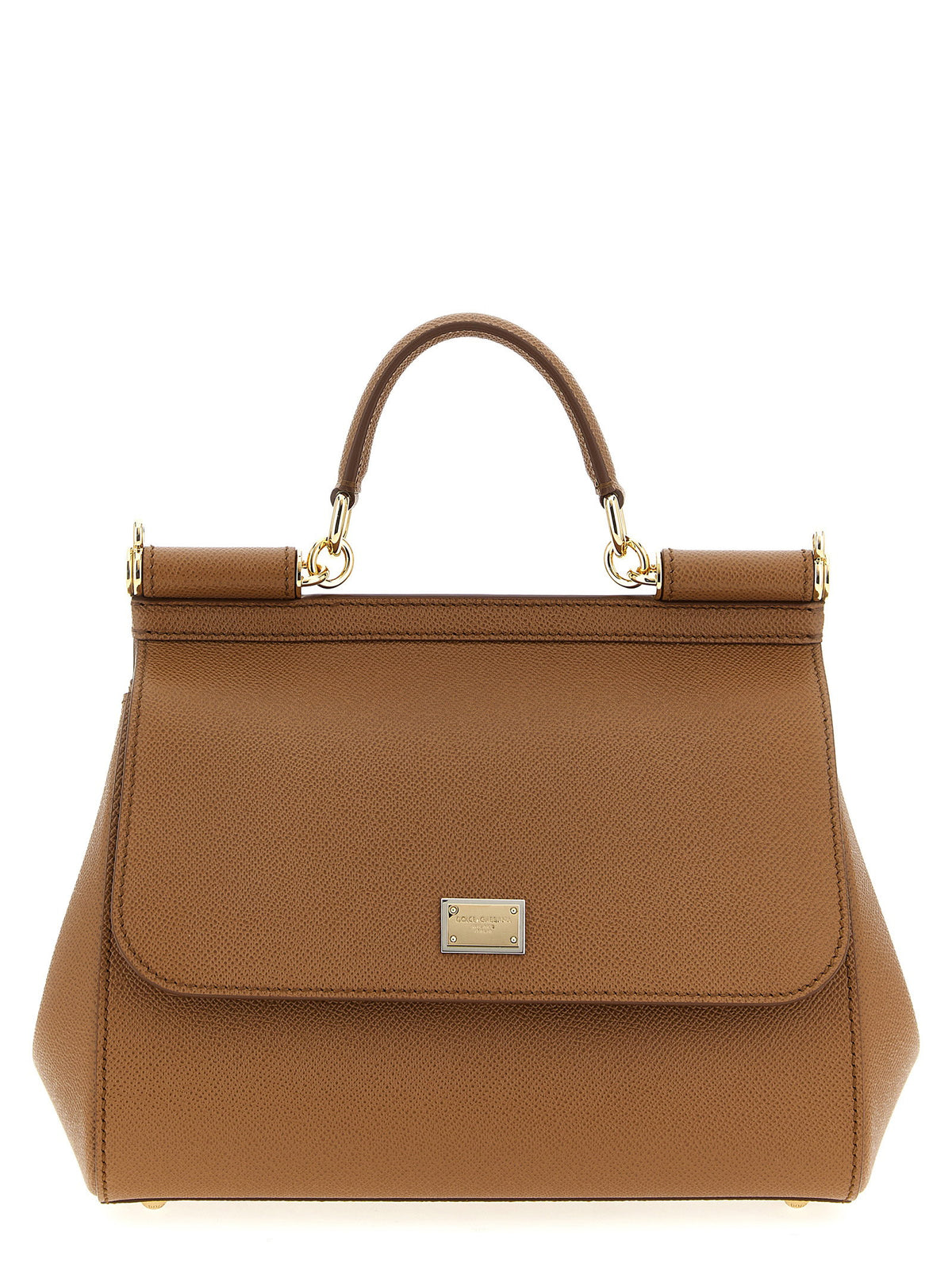 Dolce & Gabbana Sicily Large Handbag
