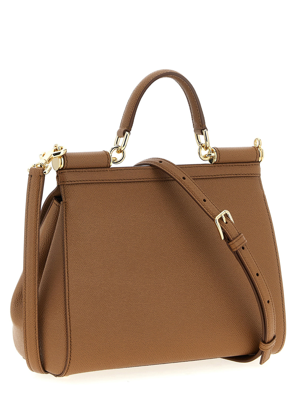Dolce & Gabbana Sicily Large Handbag