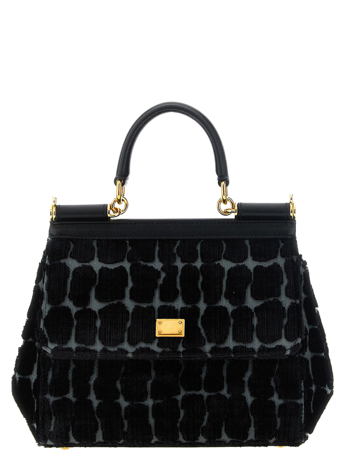 Dolce & Gabbana Sicily Small Handbag