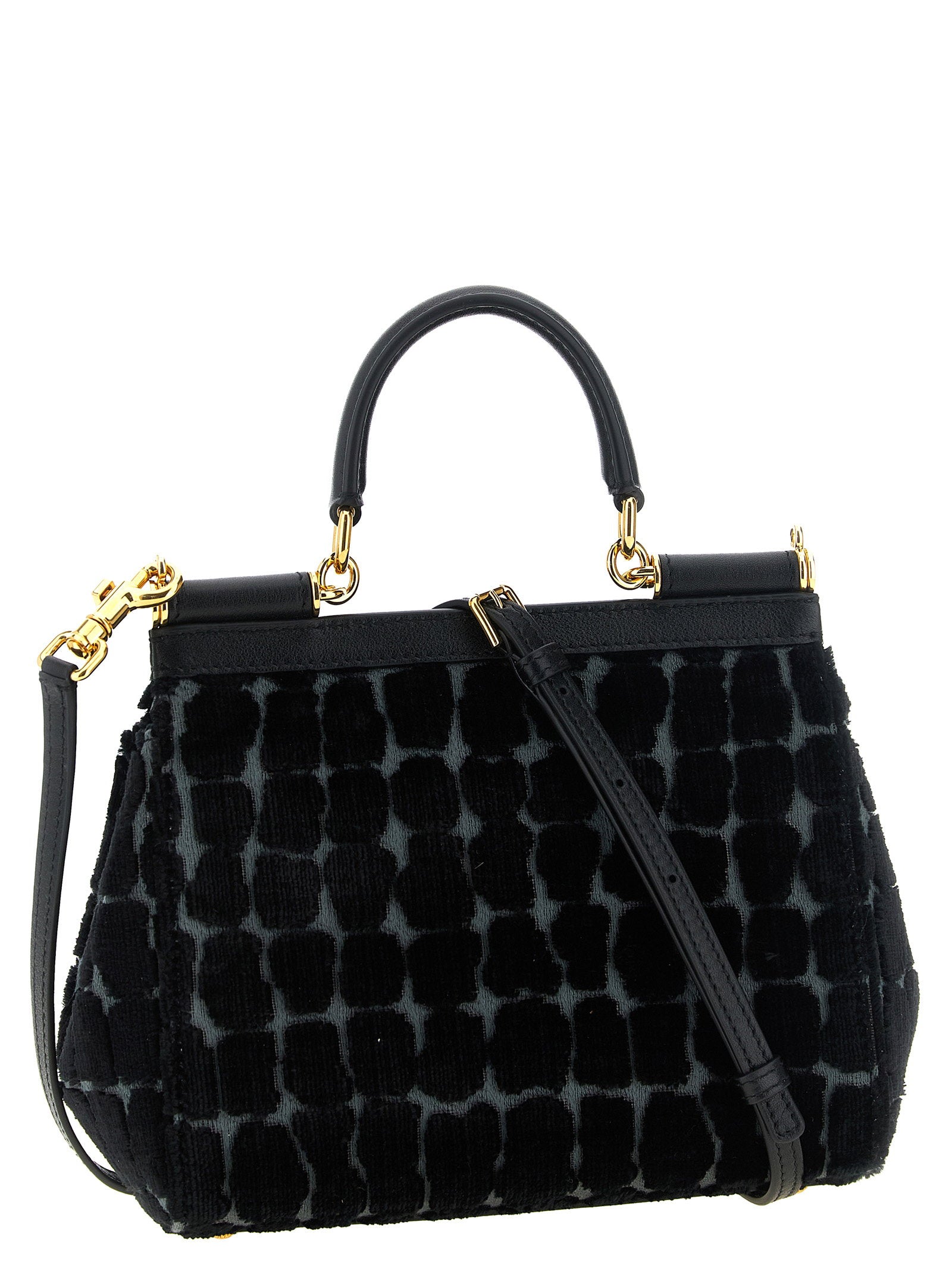 Dolce & Gabbana Sicily Small Handbag
