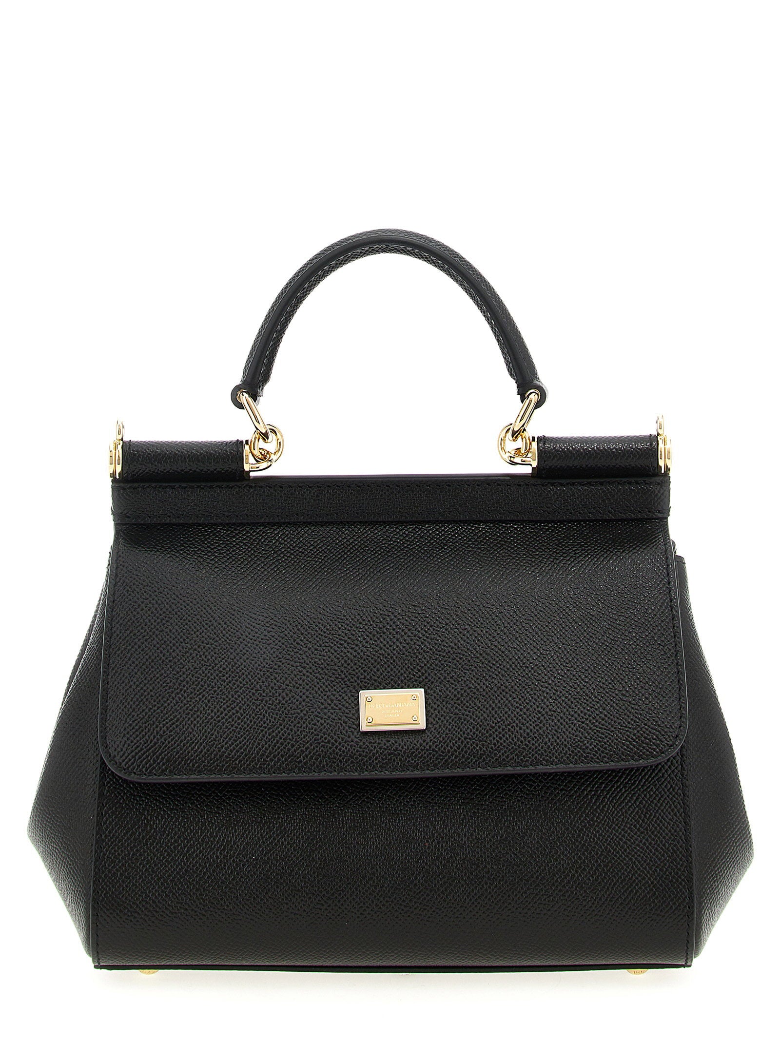 Dolce & Gabbana Sicily Medium Handbag
