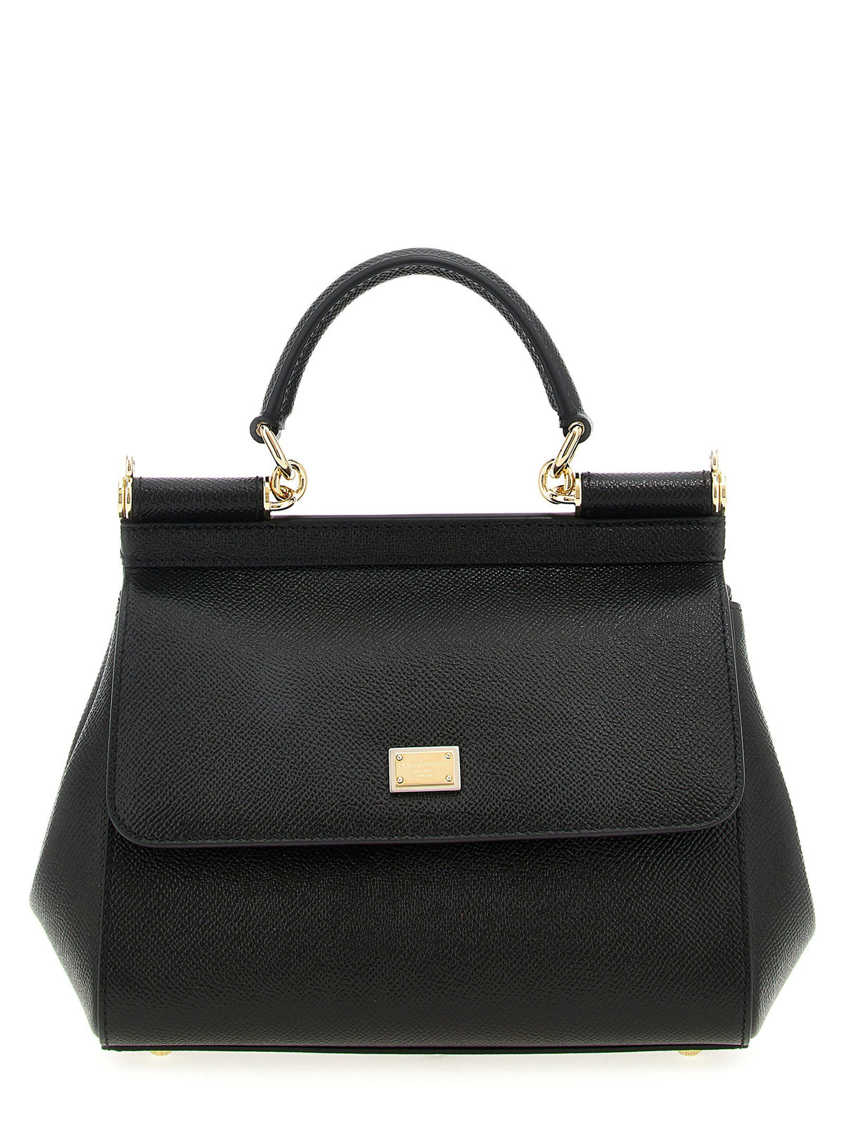 Dolce & Gabbana Sicily Medium Handbag