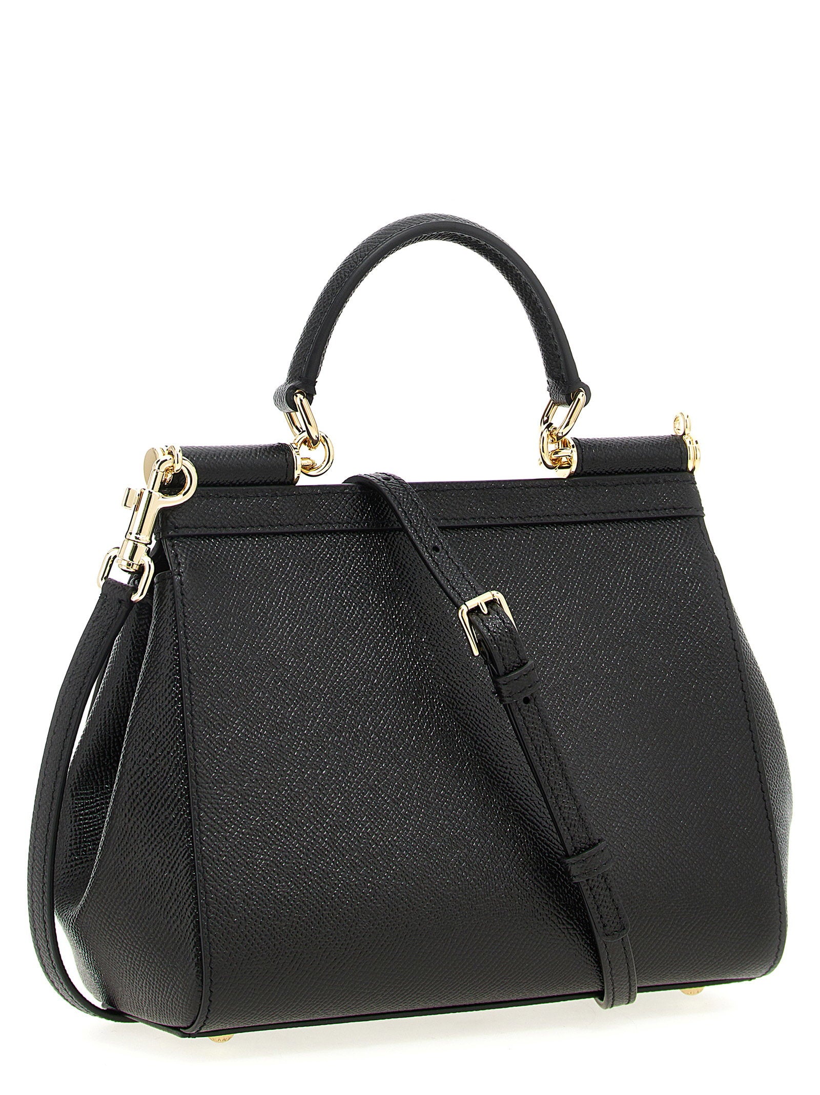 Dolce & Gabbana Sicily Medium Handbag