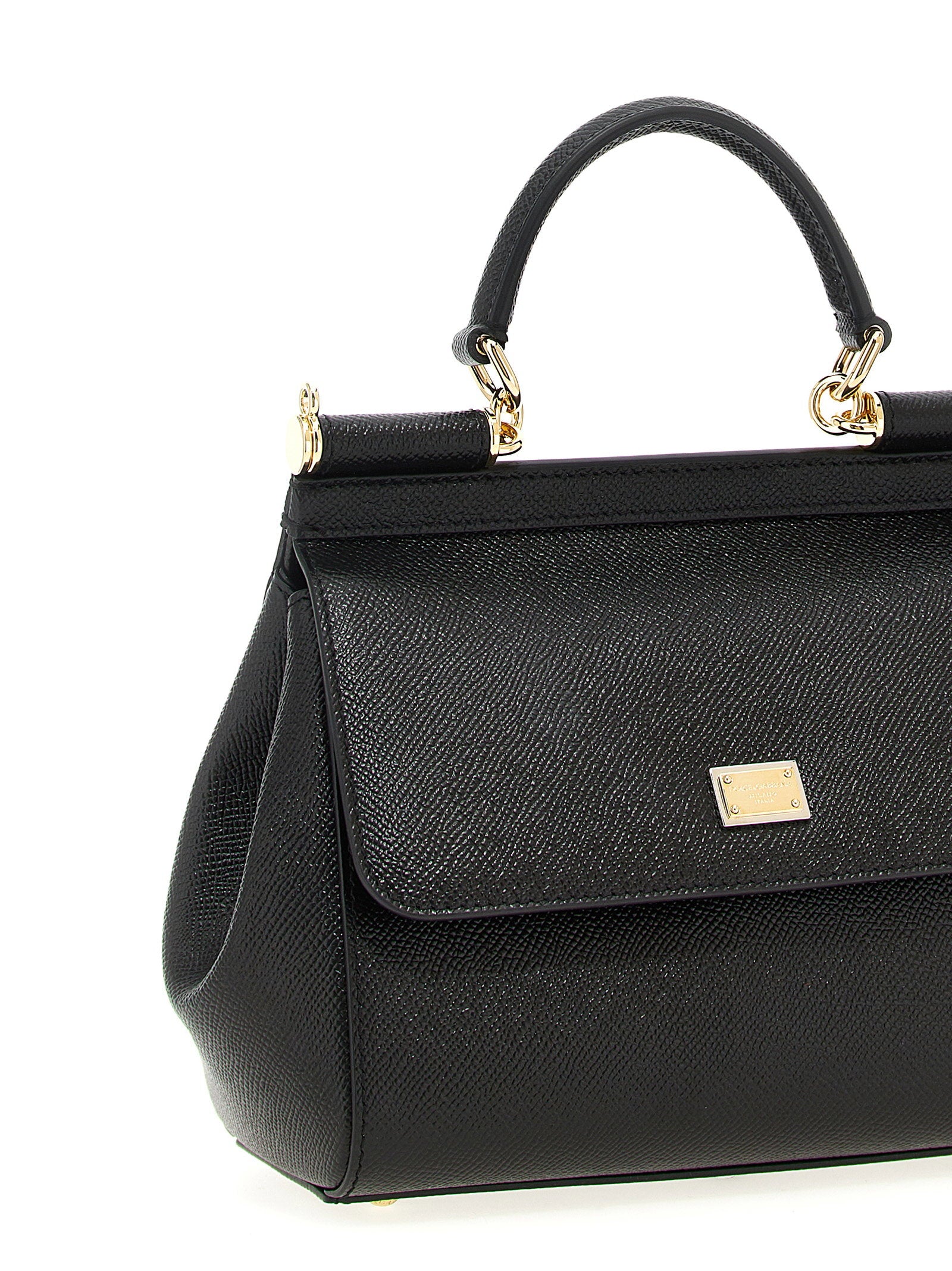 Dolce & Gabbana Sicily Medium Handbag