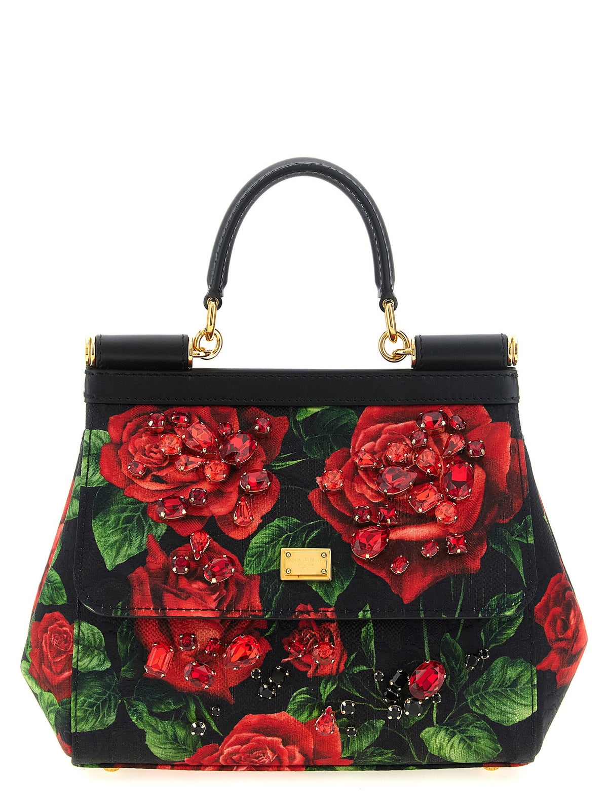 Dolce & Gabbana Sicily Small Handbag