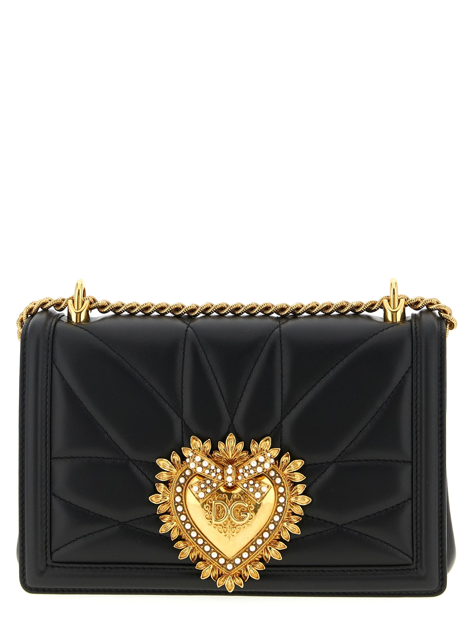 Dolce & Gabbana Devotion Bag Crossbody Bag