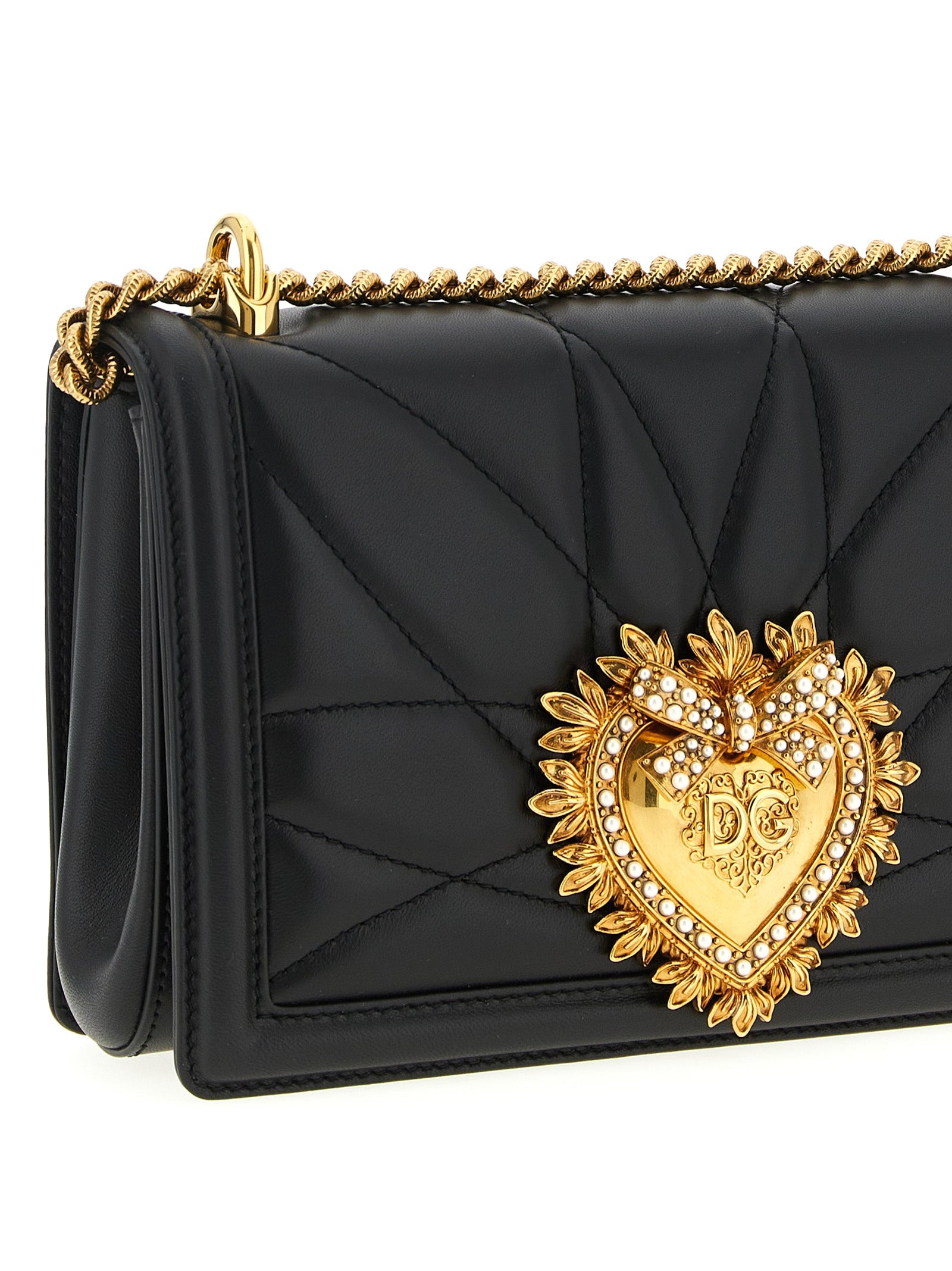 Dolce & Gabbana Devotion Bag Crossbody Bag
