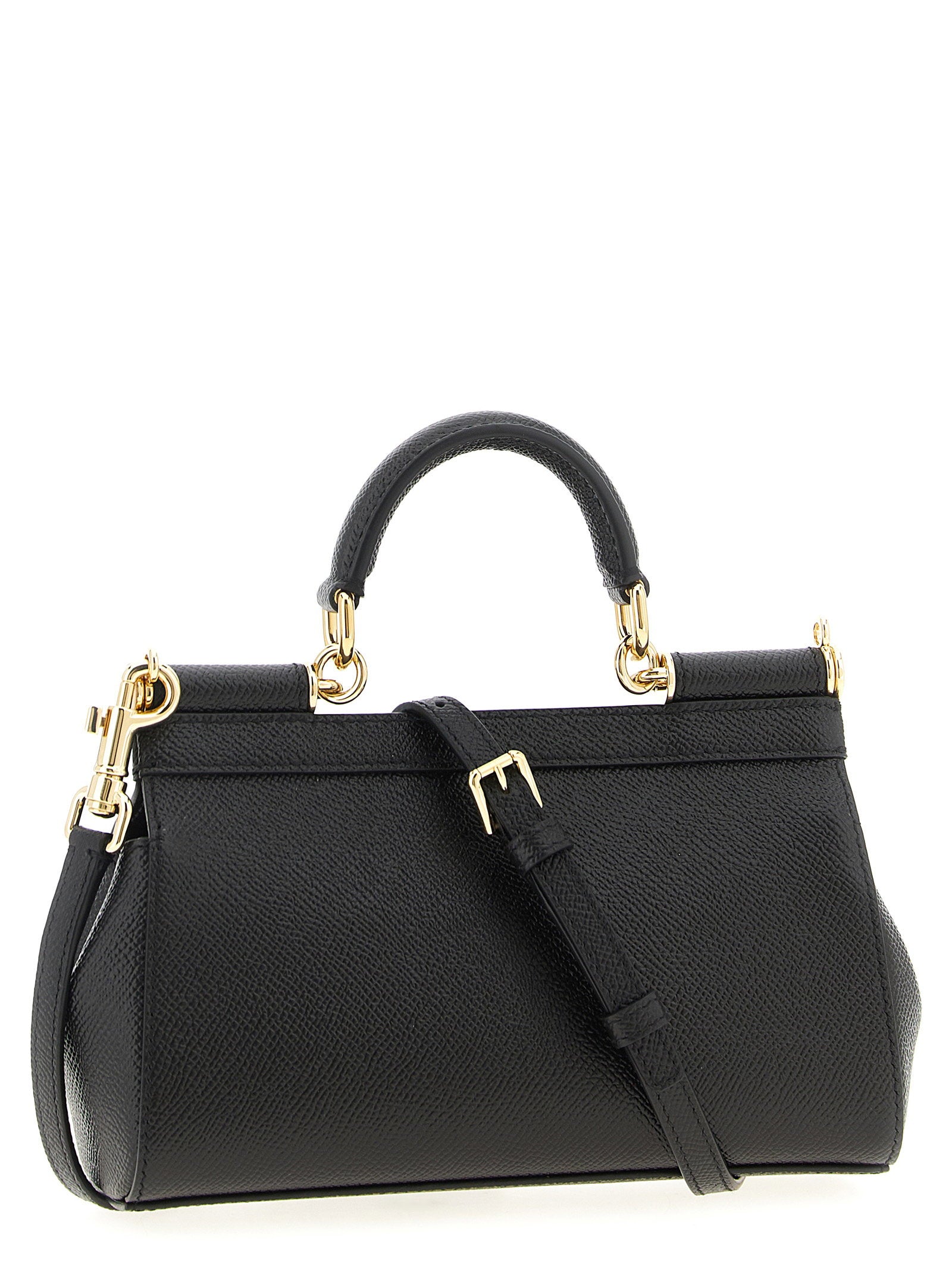 Dolce & Gabbana Sicily Small Handbag