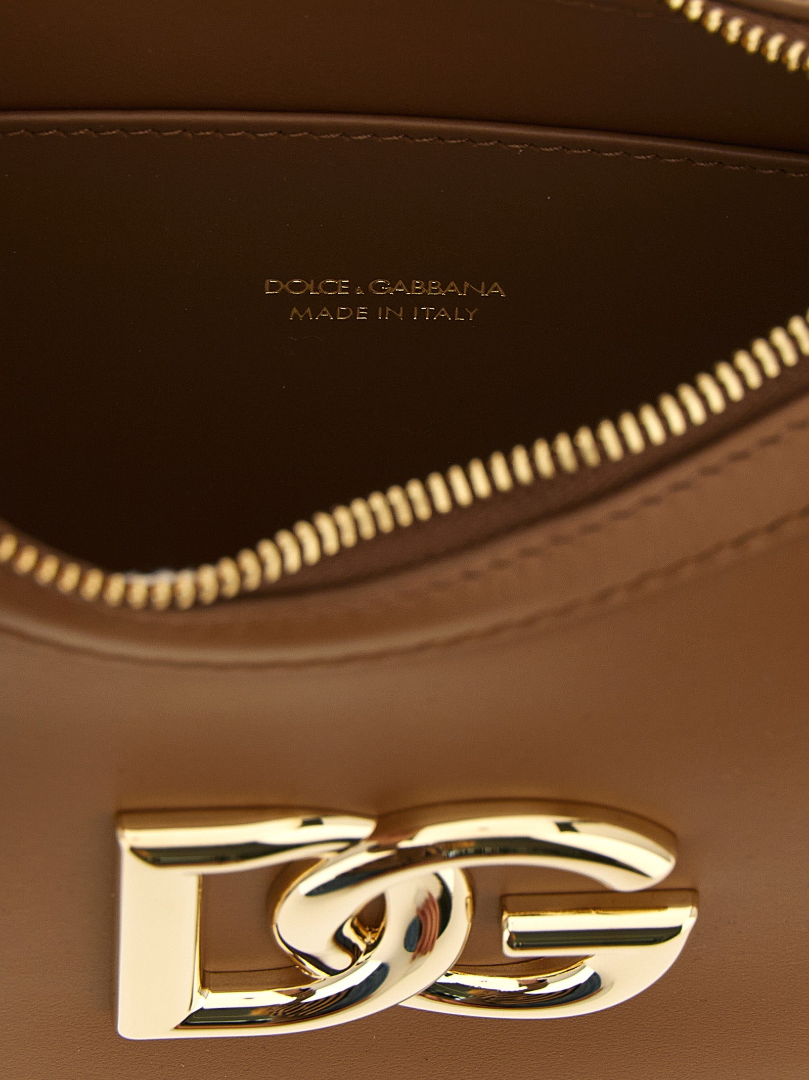 Dolce & Gabbana 3.5 Shoulder Bag