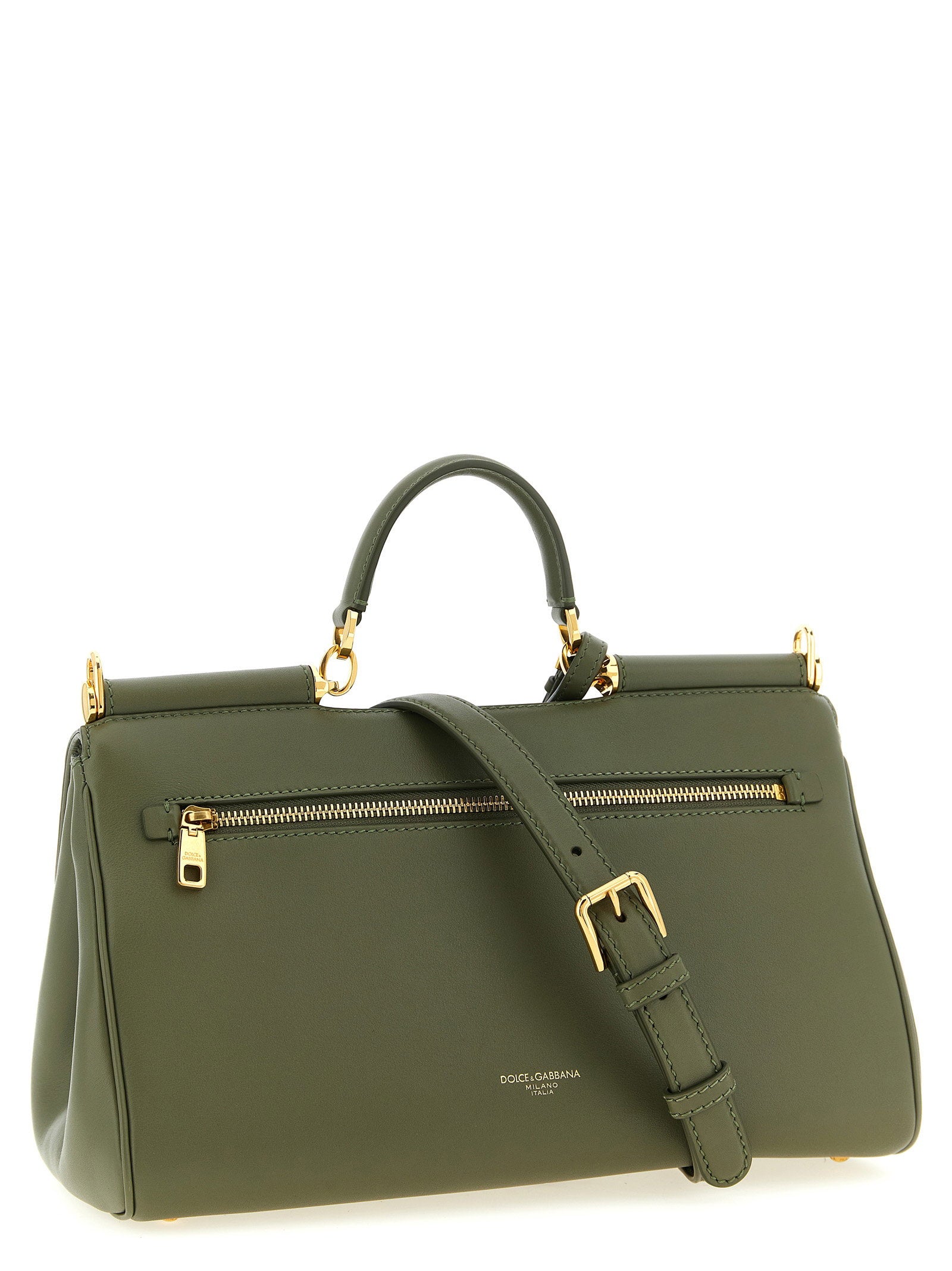 Dolce & Gabbana My Sicily Medium Handbag