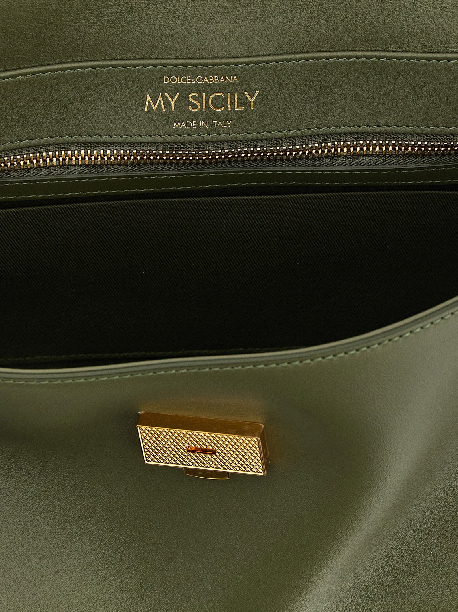 Dolce & Gabbana My Sicily Medium Handbag