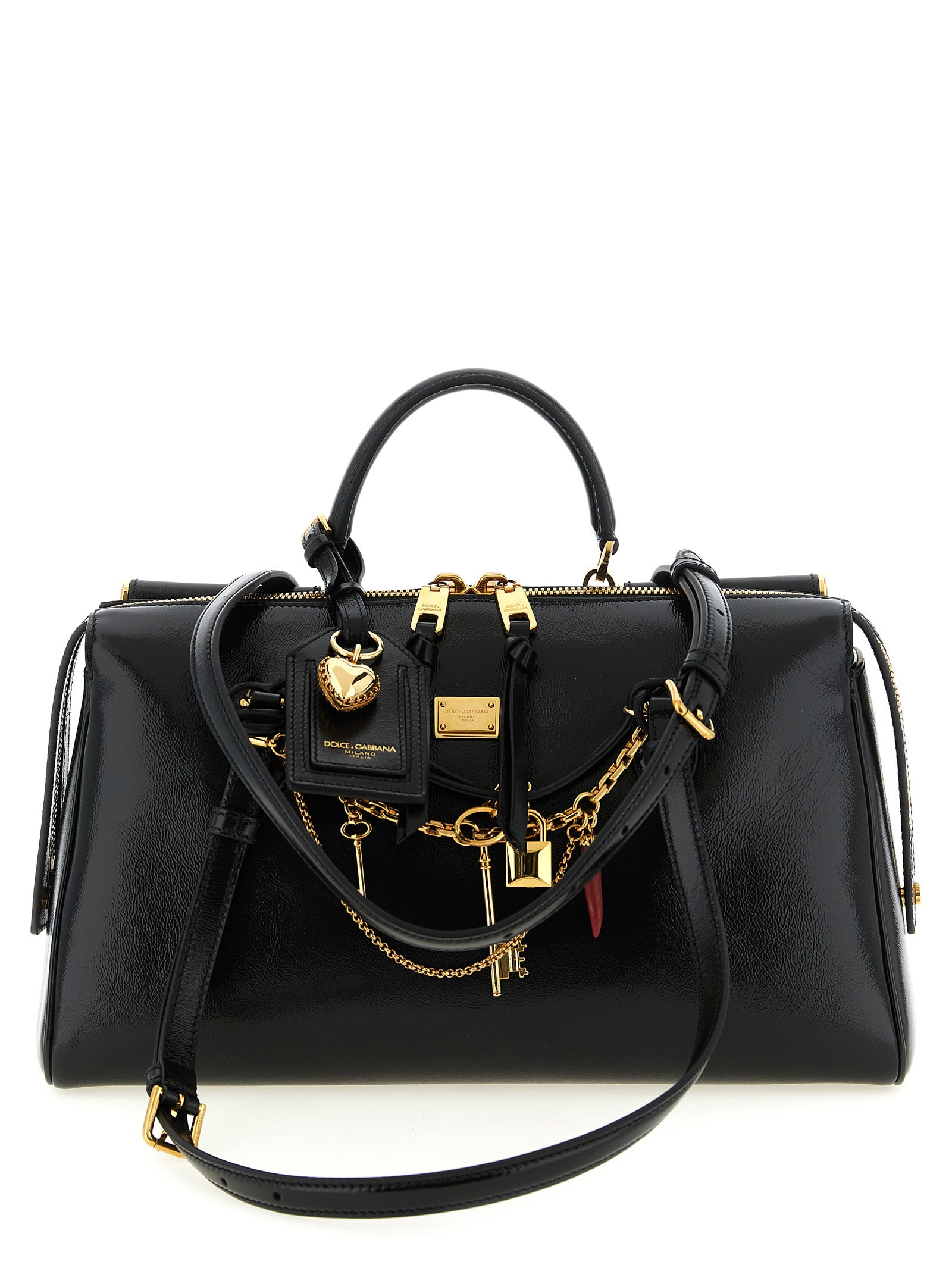 Dolce & Gabbana Vittoria Medium Handbag