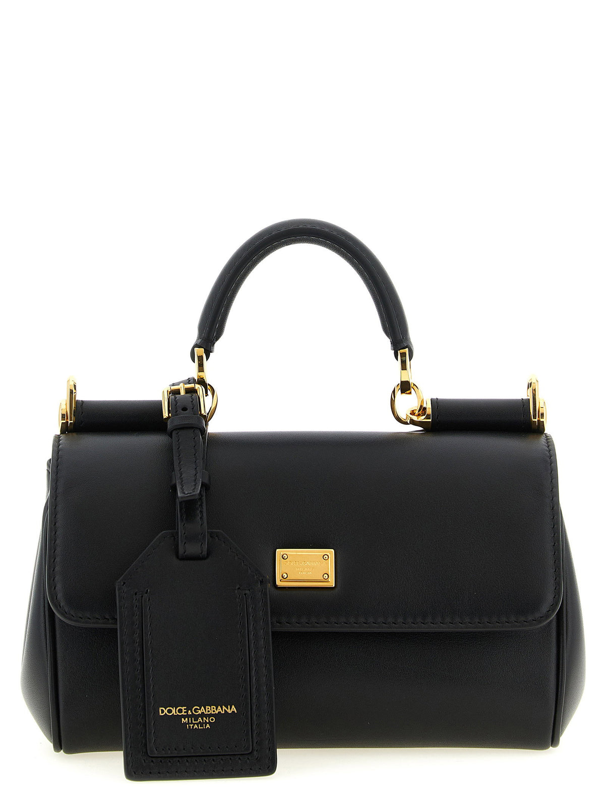 Dolce & Gabbana My Sicily Mini Handbag