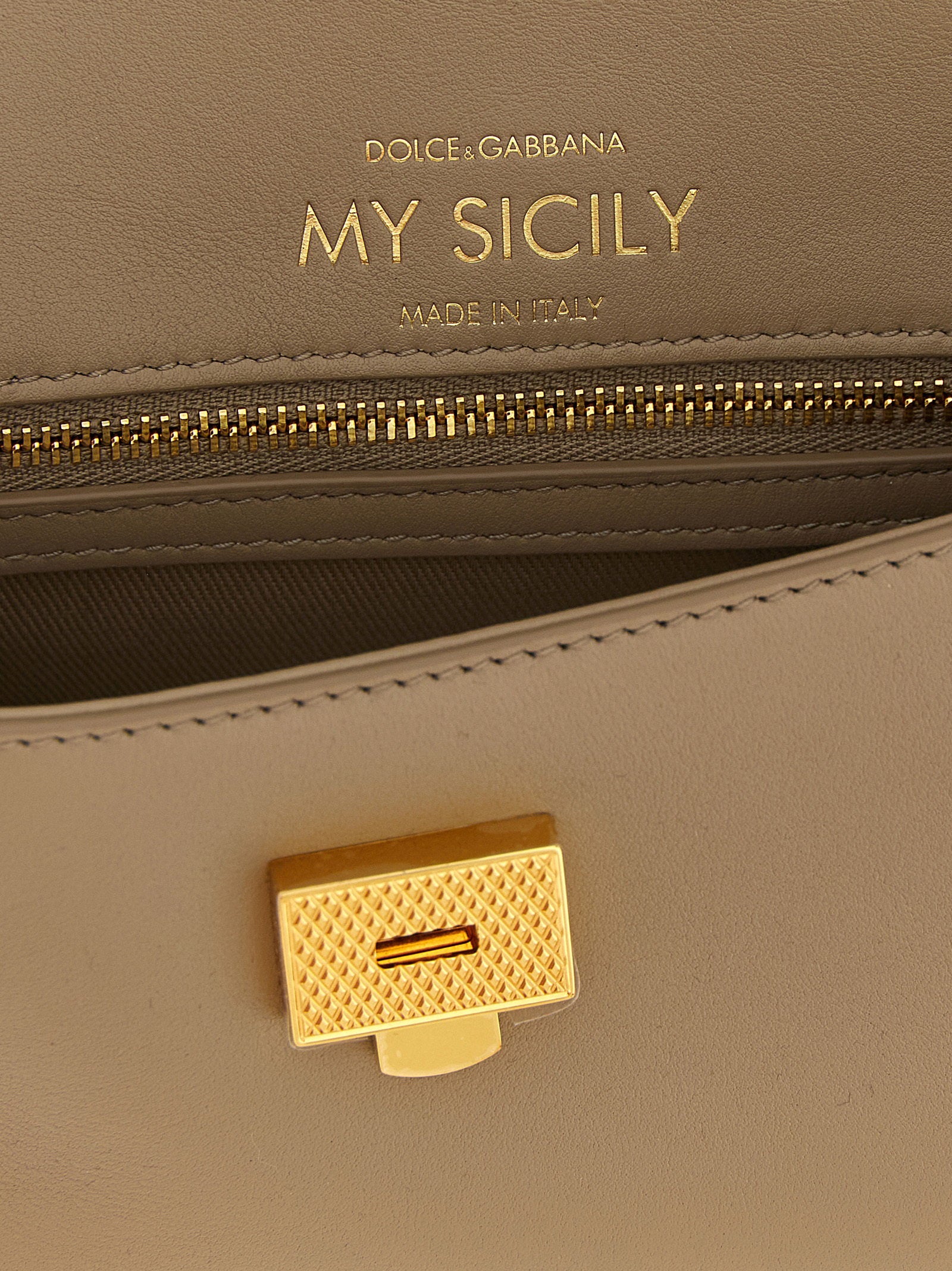 Dolce & Gabbana My Sicily Handbag