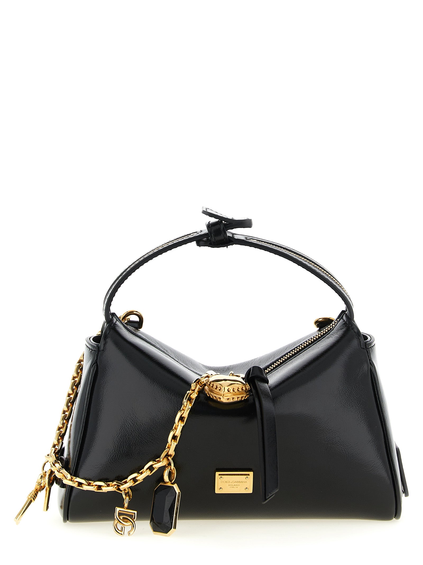 Dolce & Gabbana Vittoria Mini Handbag