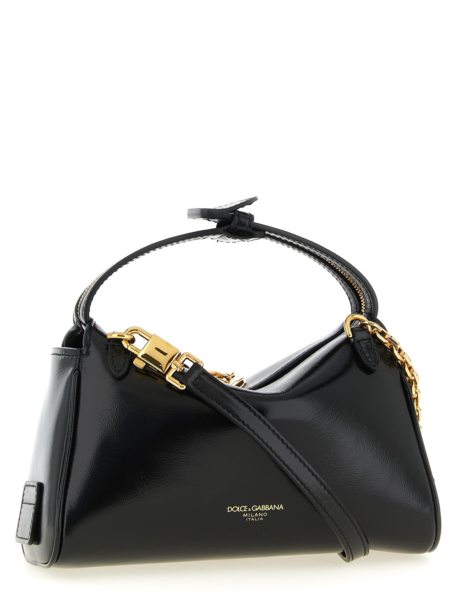 Dolce & Gabbana Vittoria Mini Handbag