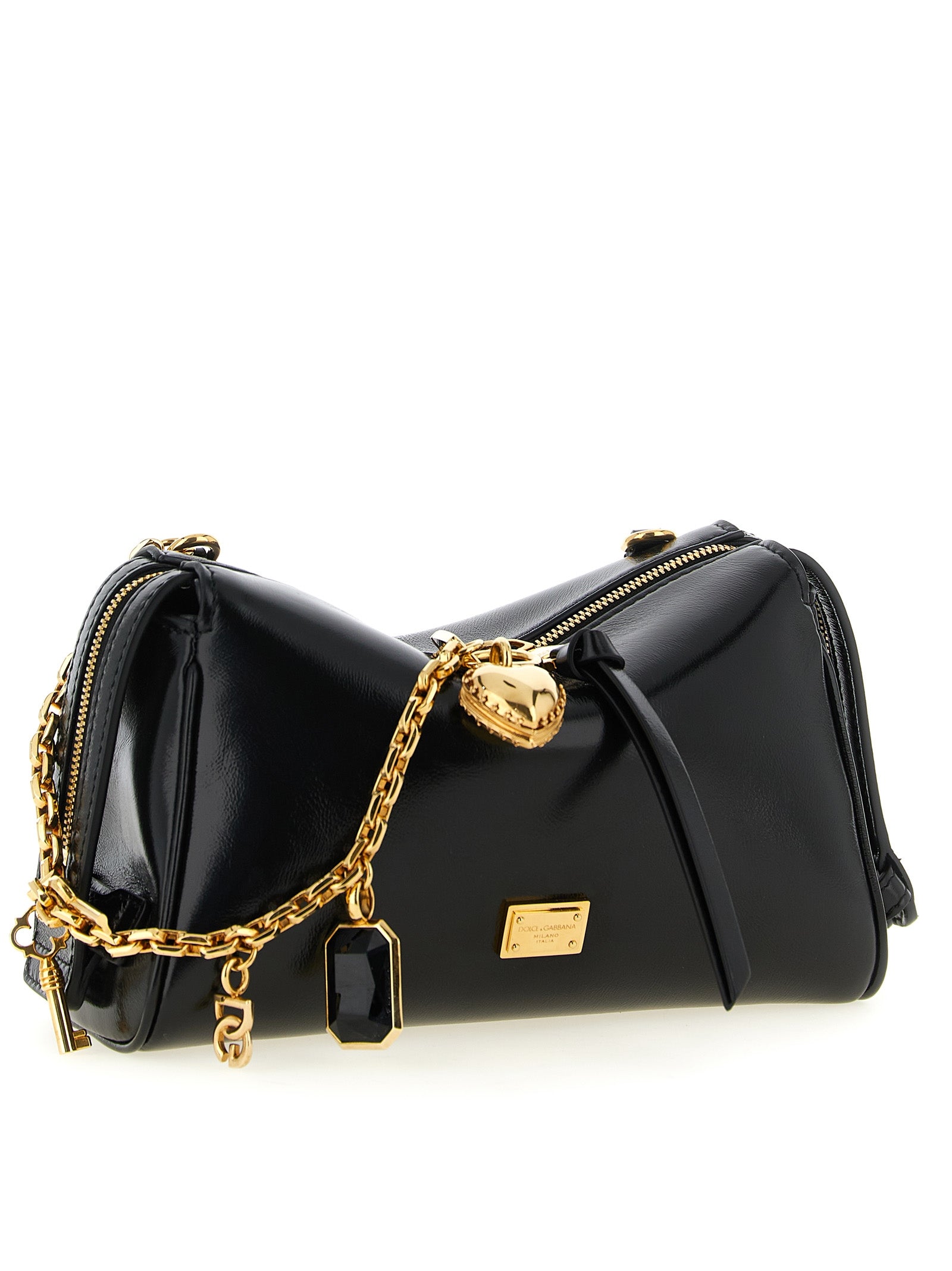 Dolce & Gabbana Vittoria Mini Handbag