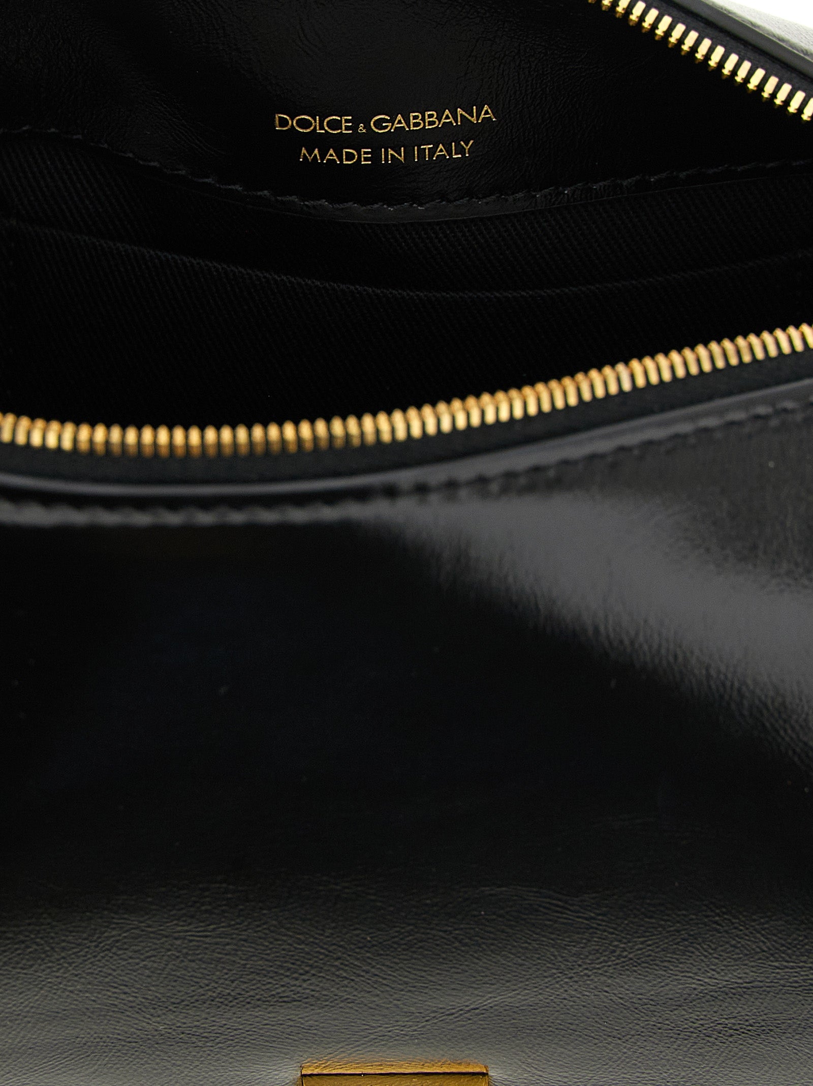 Dolce & Gabbana Vittoria Mini Handbag