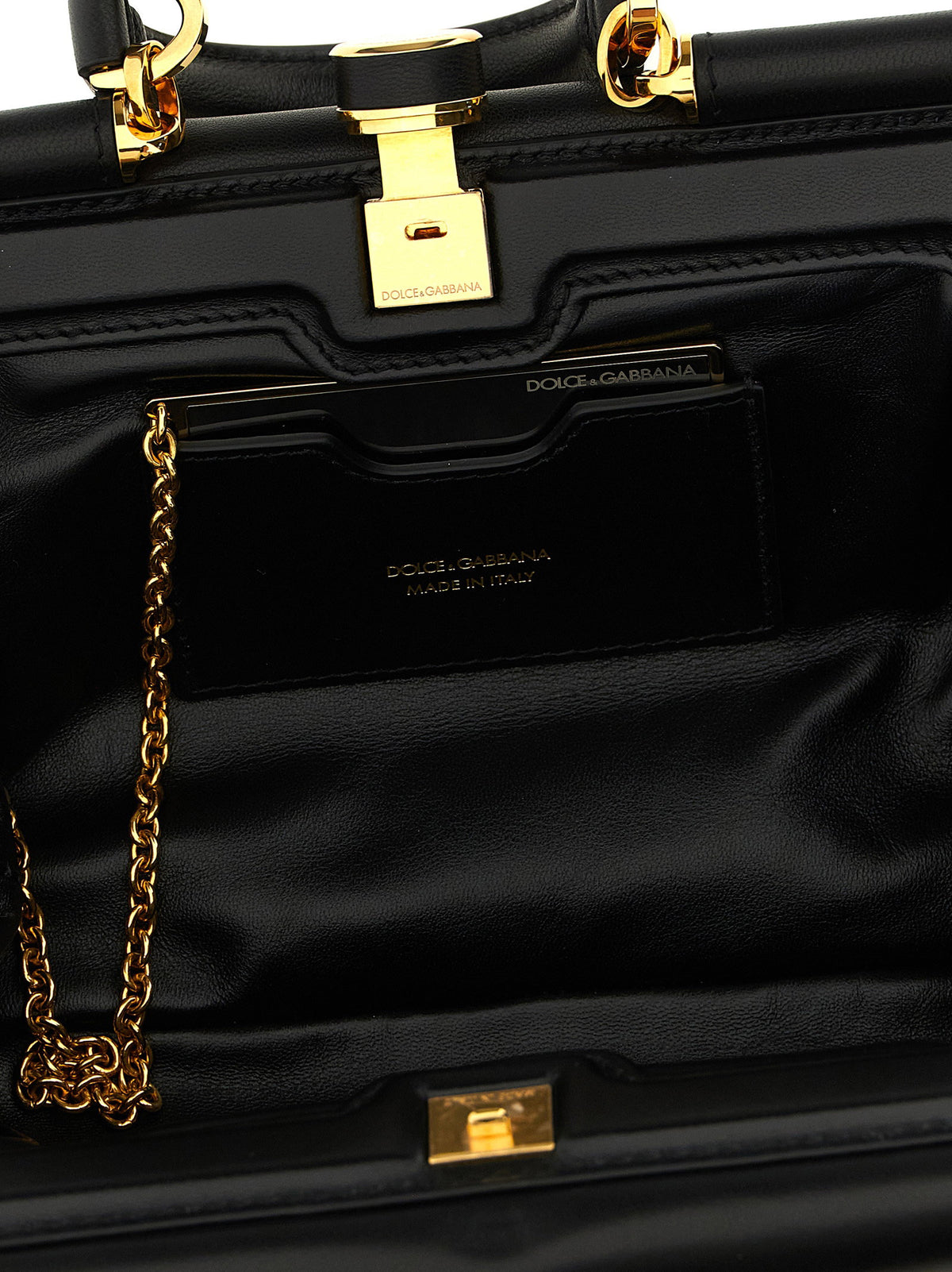 Dolce & Gabbana Grandma Medium Handbag