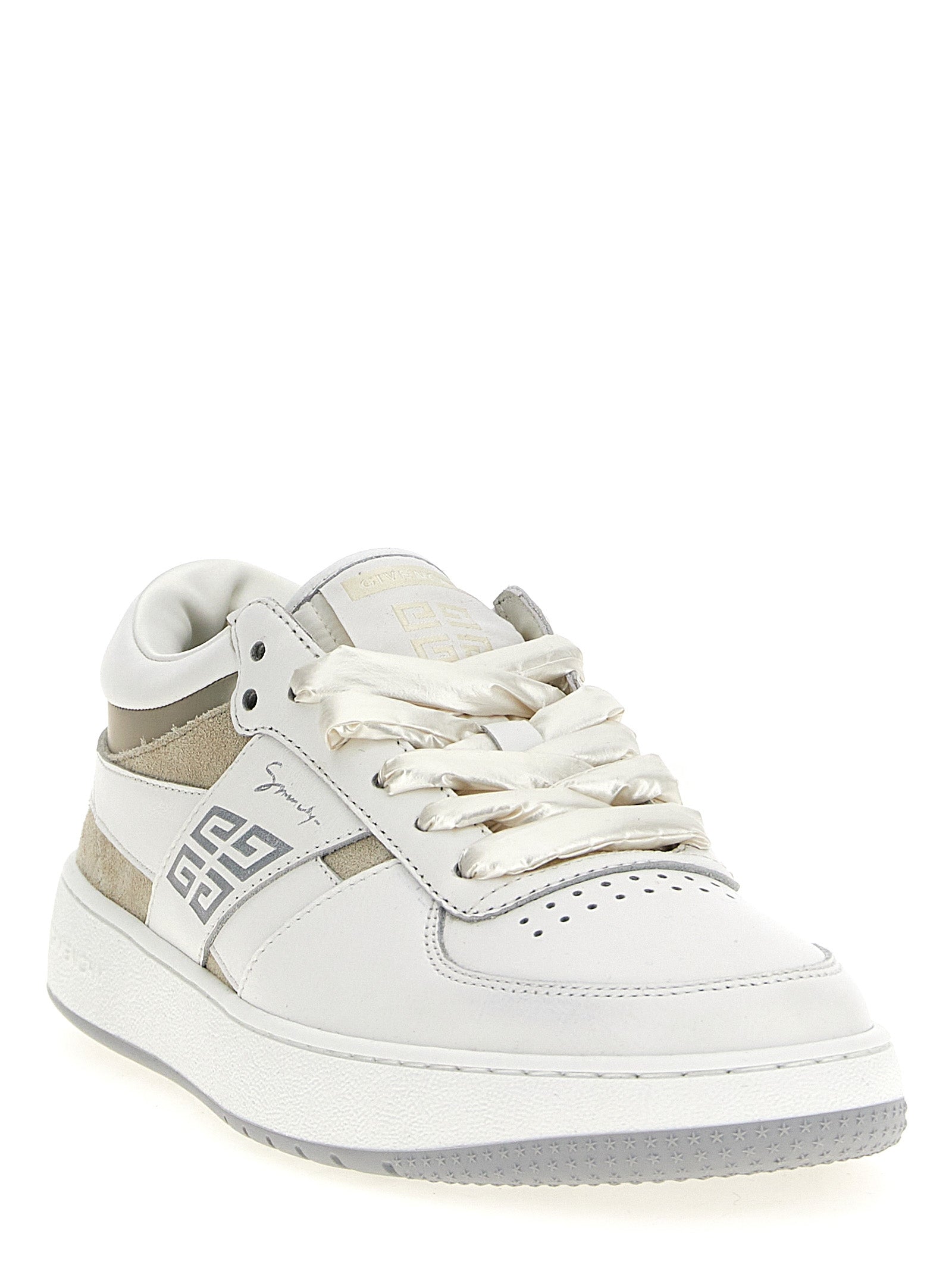 Givenchy Lace Up Sneakers