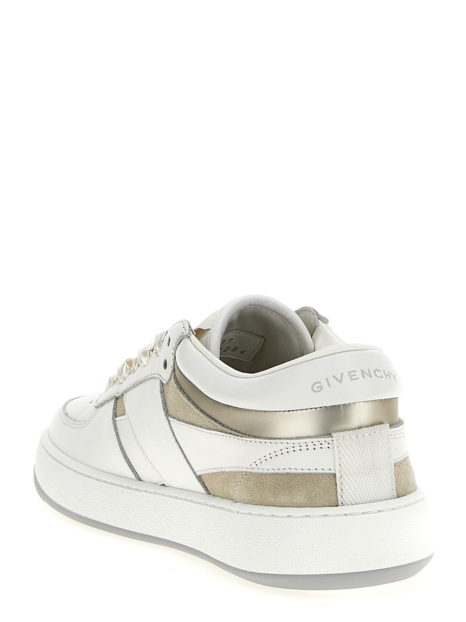 Givenchy Lace Up Sneakers