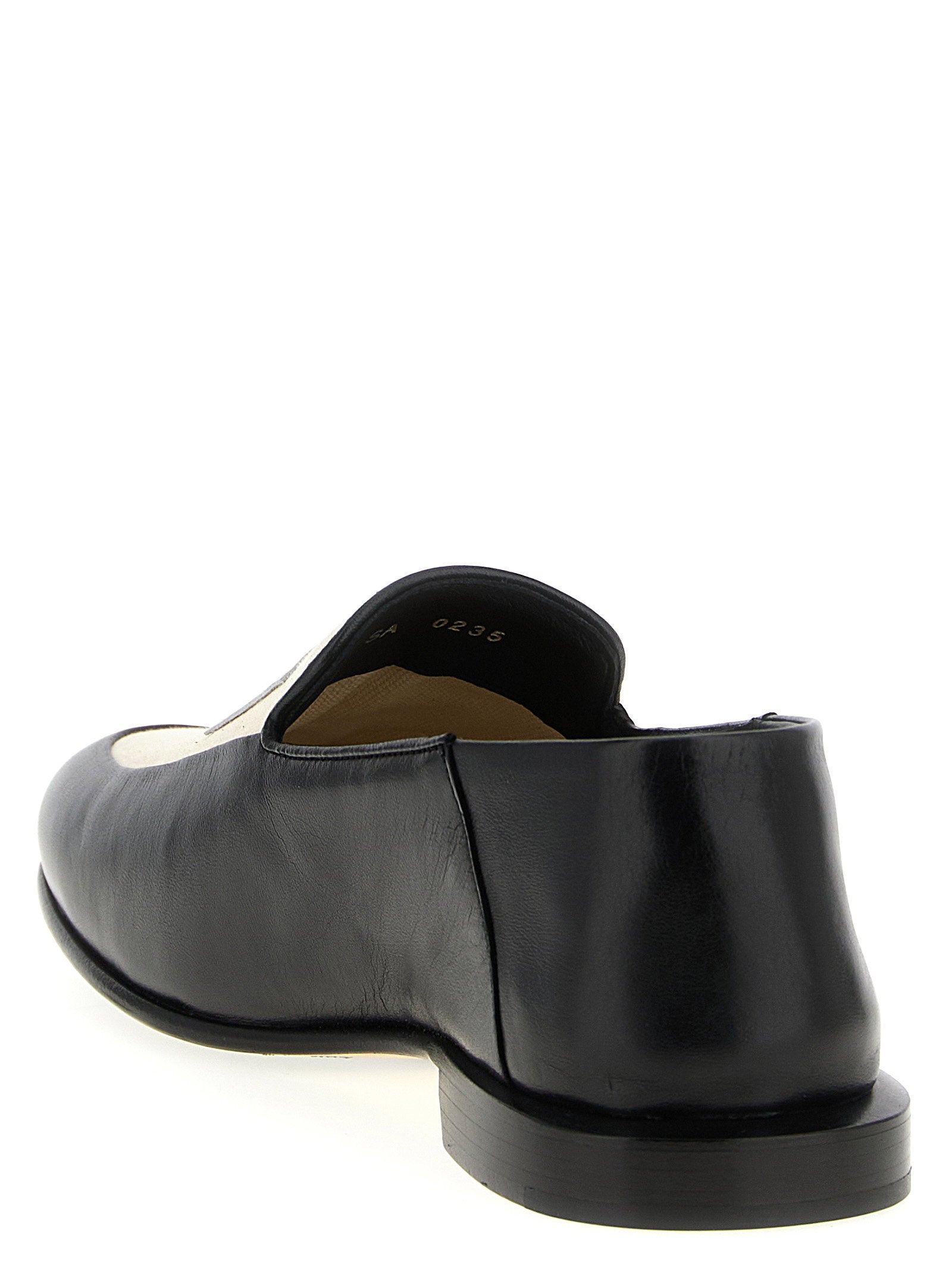 Givenchy Label Loafers