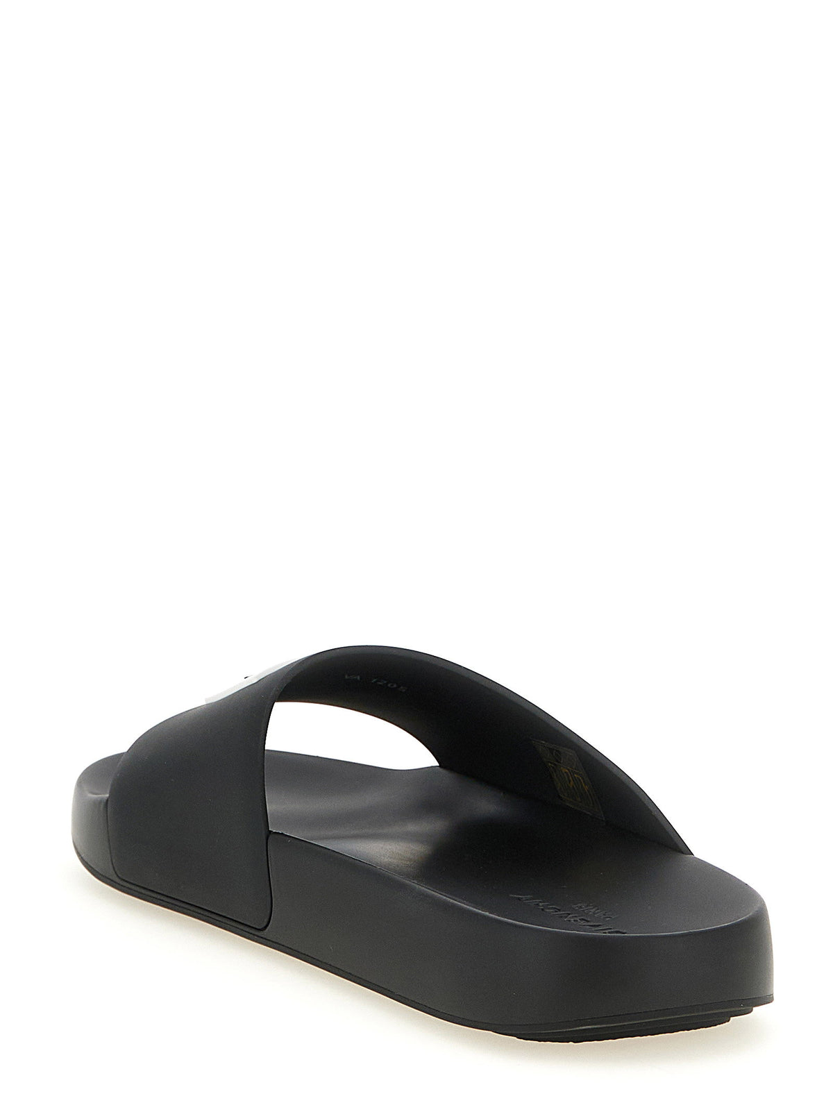 Givenchy Label Mules