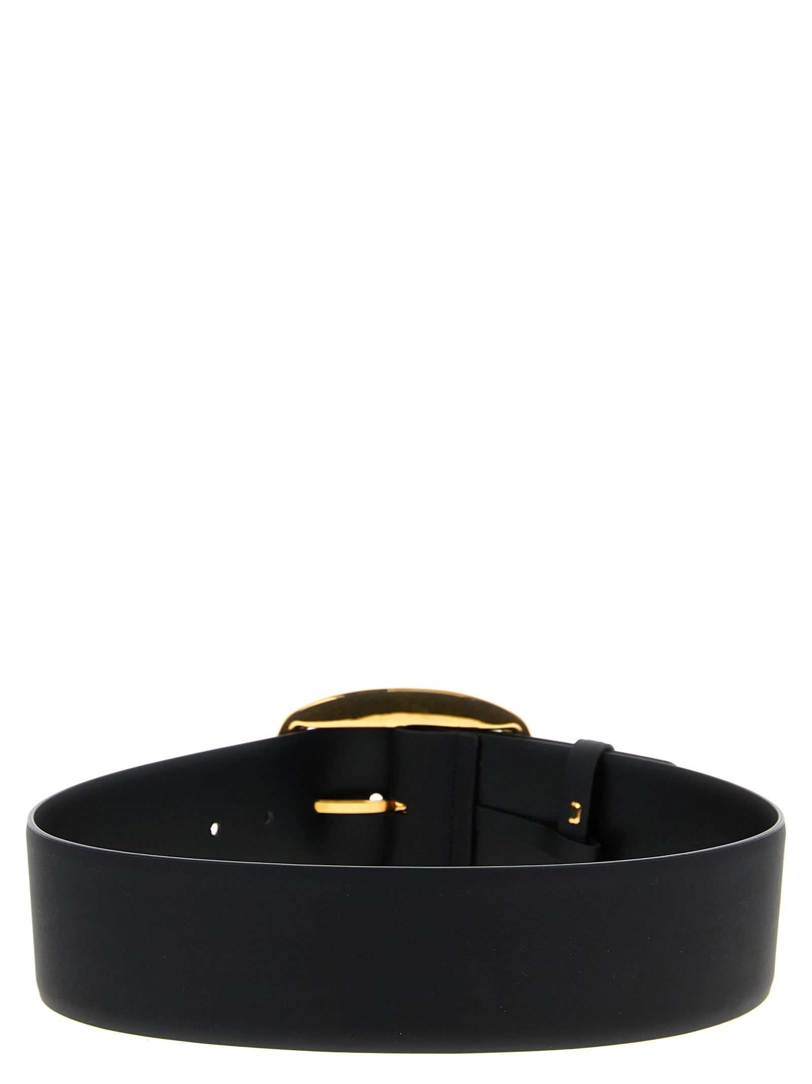 Dolce & Gabbana Maxi Buckle Belt
