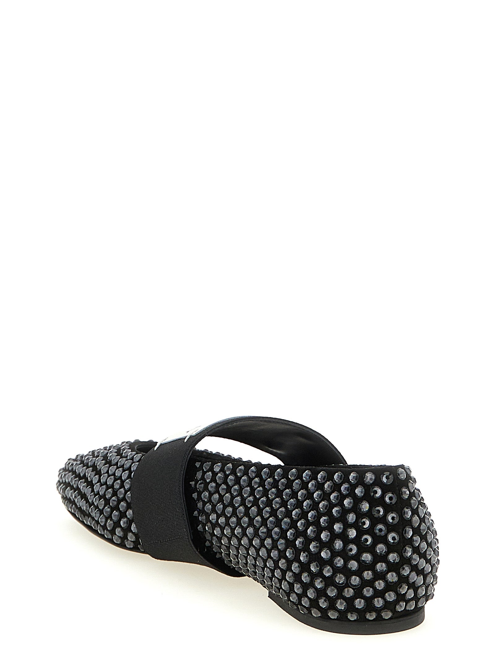 Givenchy Sliced Square Ballet Flats