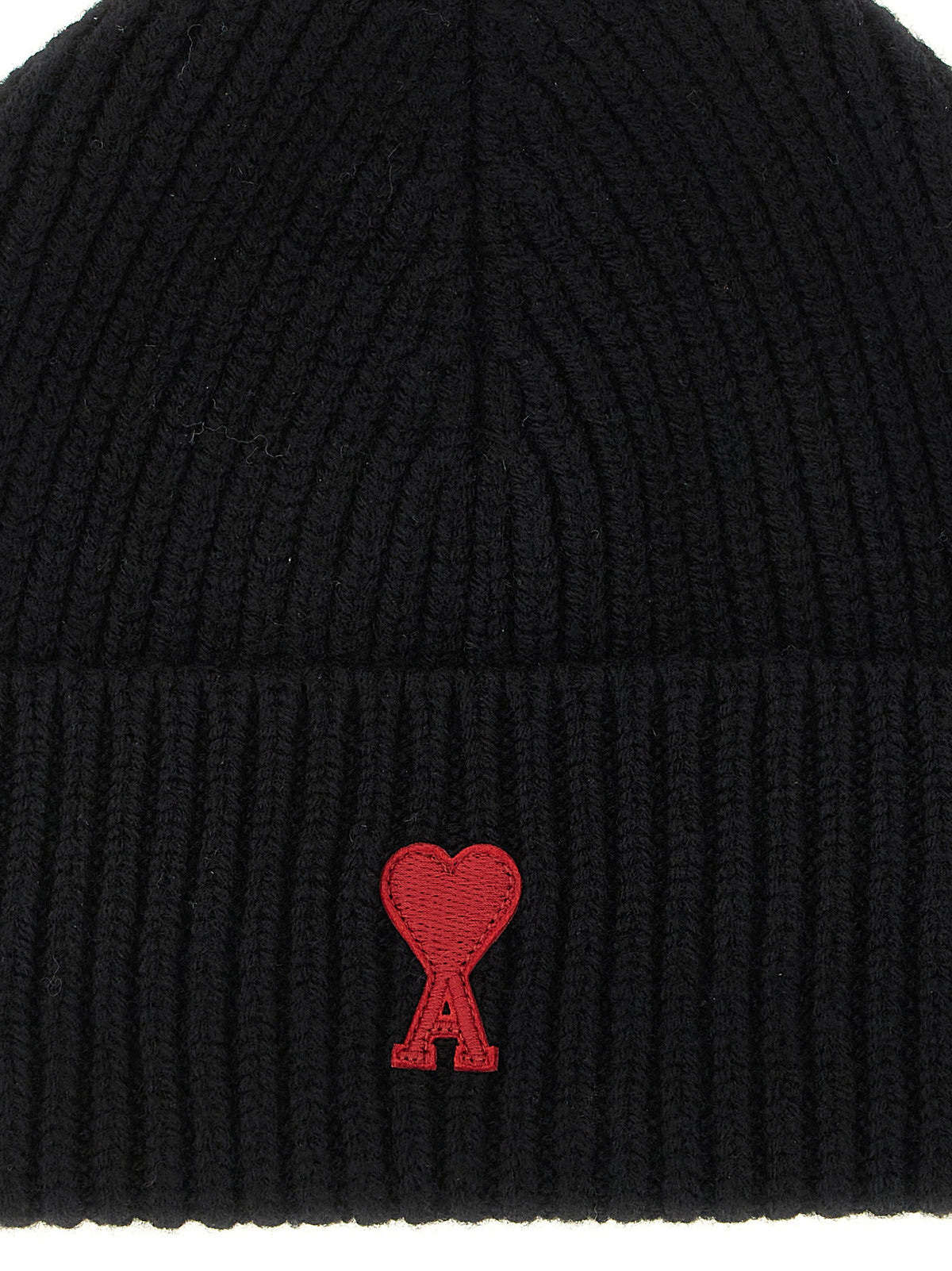Ami Paris Ami De Cœur Beanie