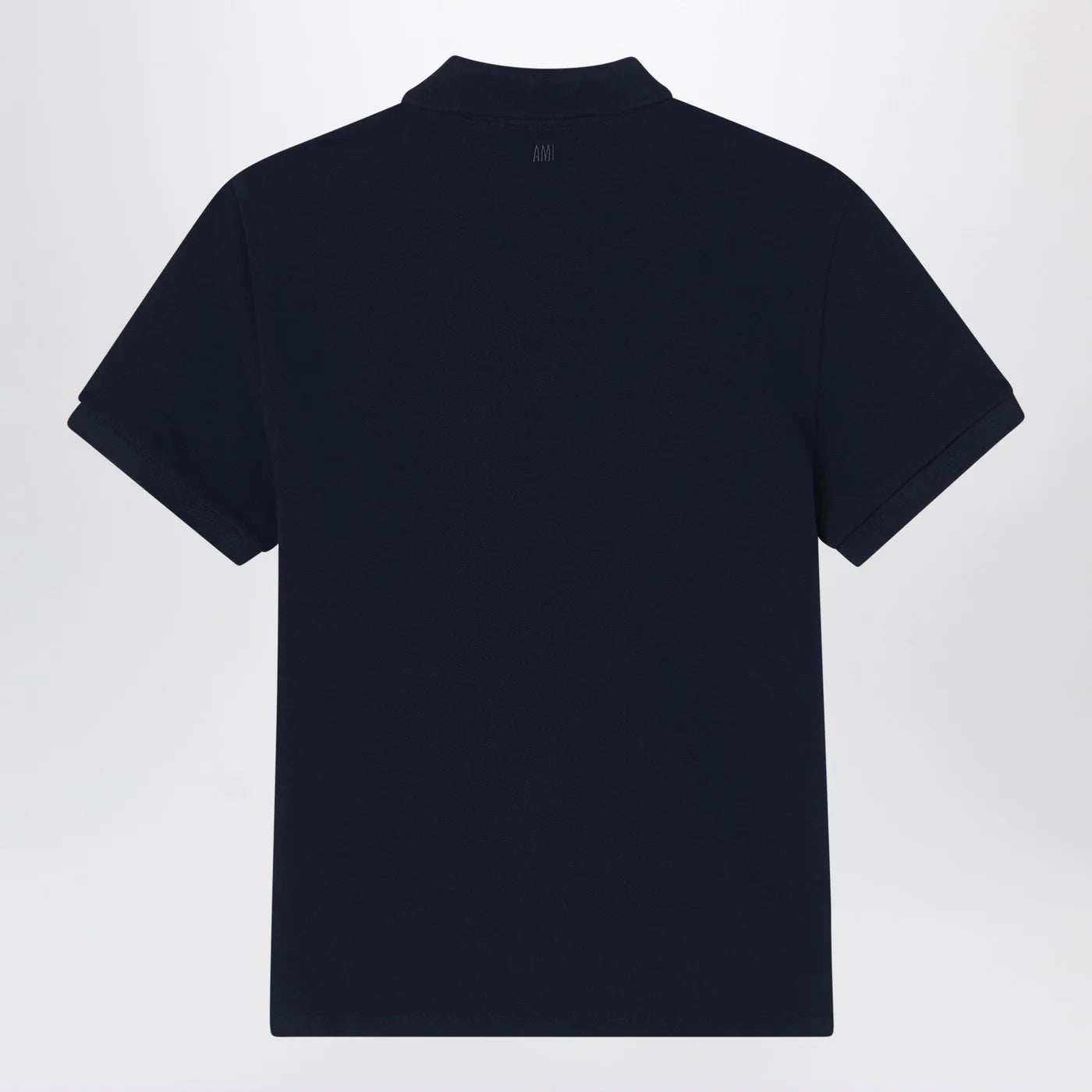 Ami Paris Polo Ami De Coeur midnight blue