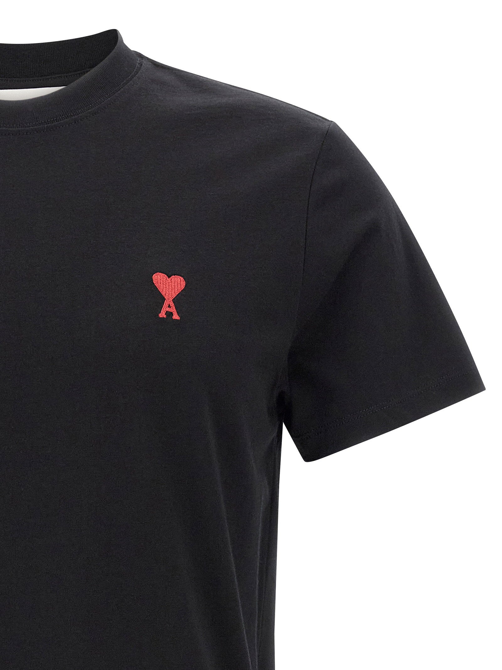 Ami Paris Ami De Coeur T-shirt