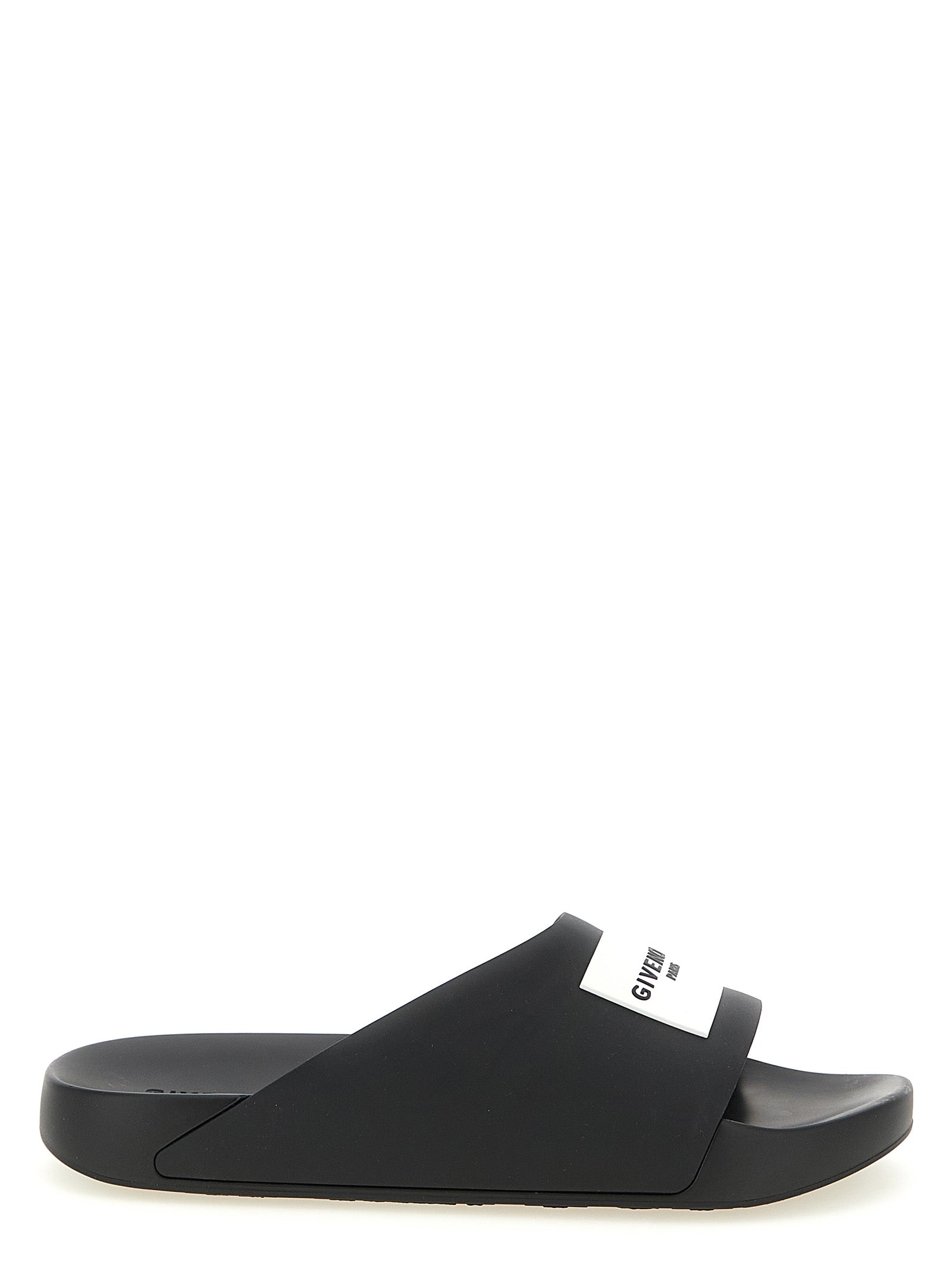 Givenchy Label Mules