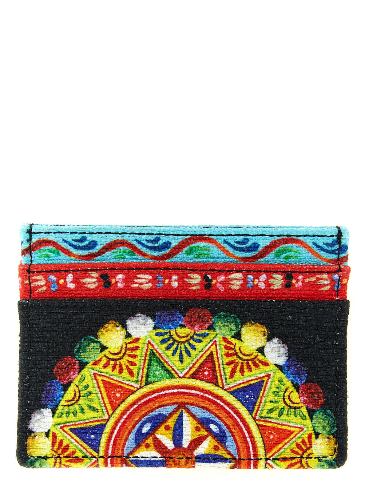 Dolce & Gabbana Carretto Card Holder