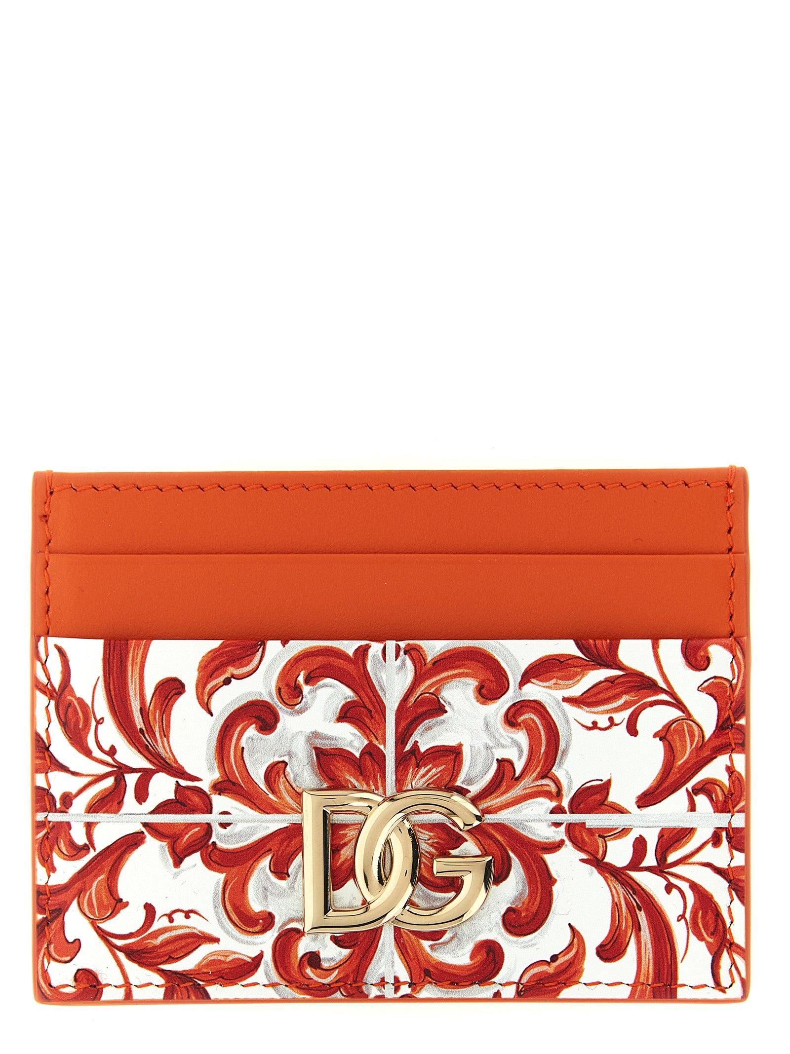 Dolce & Gabbana 3.5 Card Holder